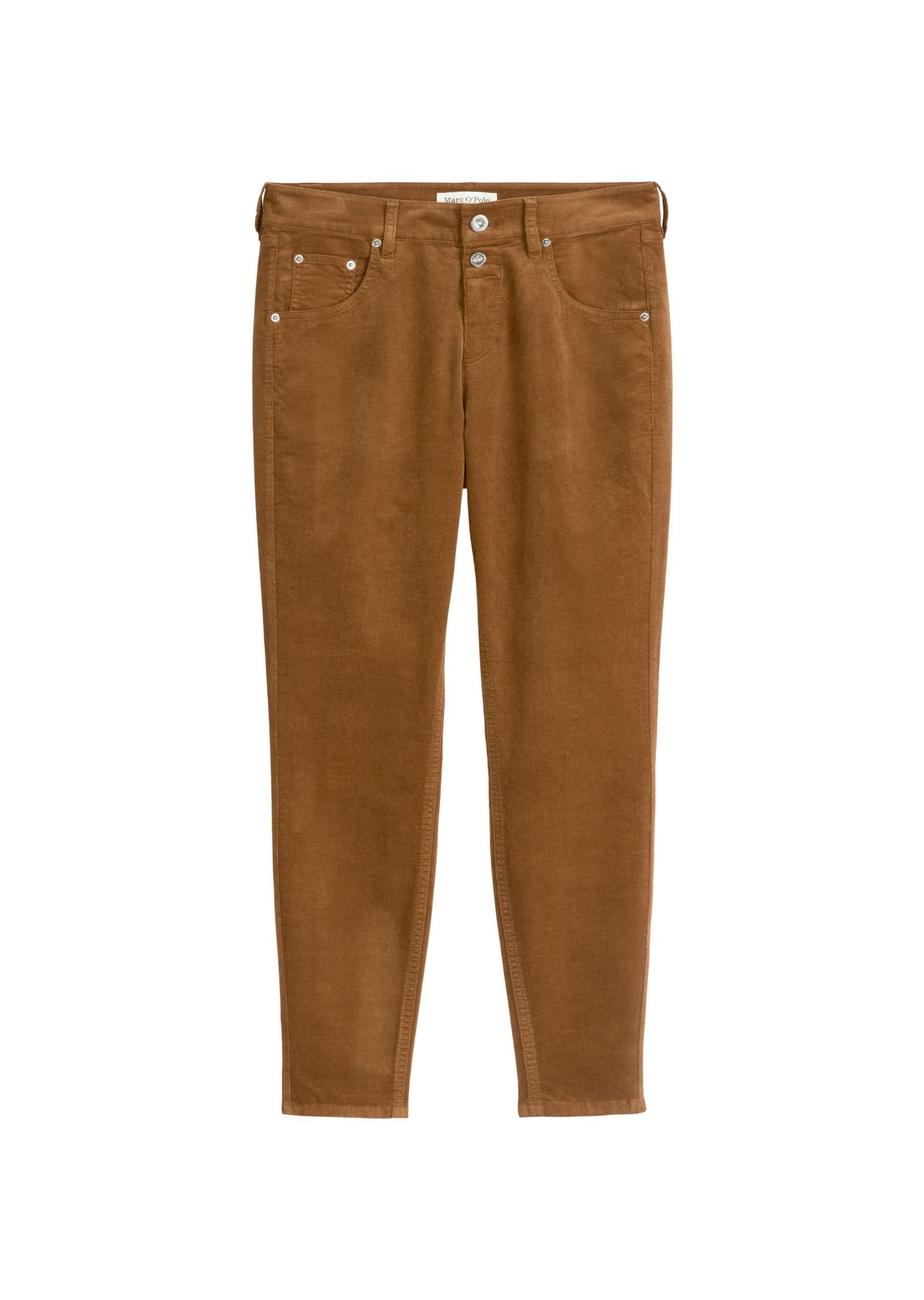 warm brown