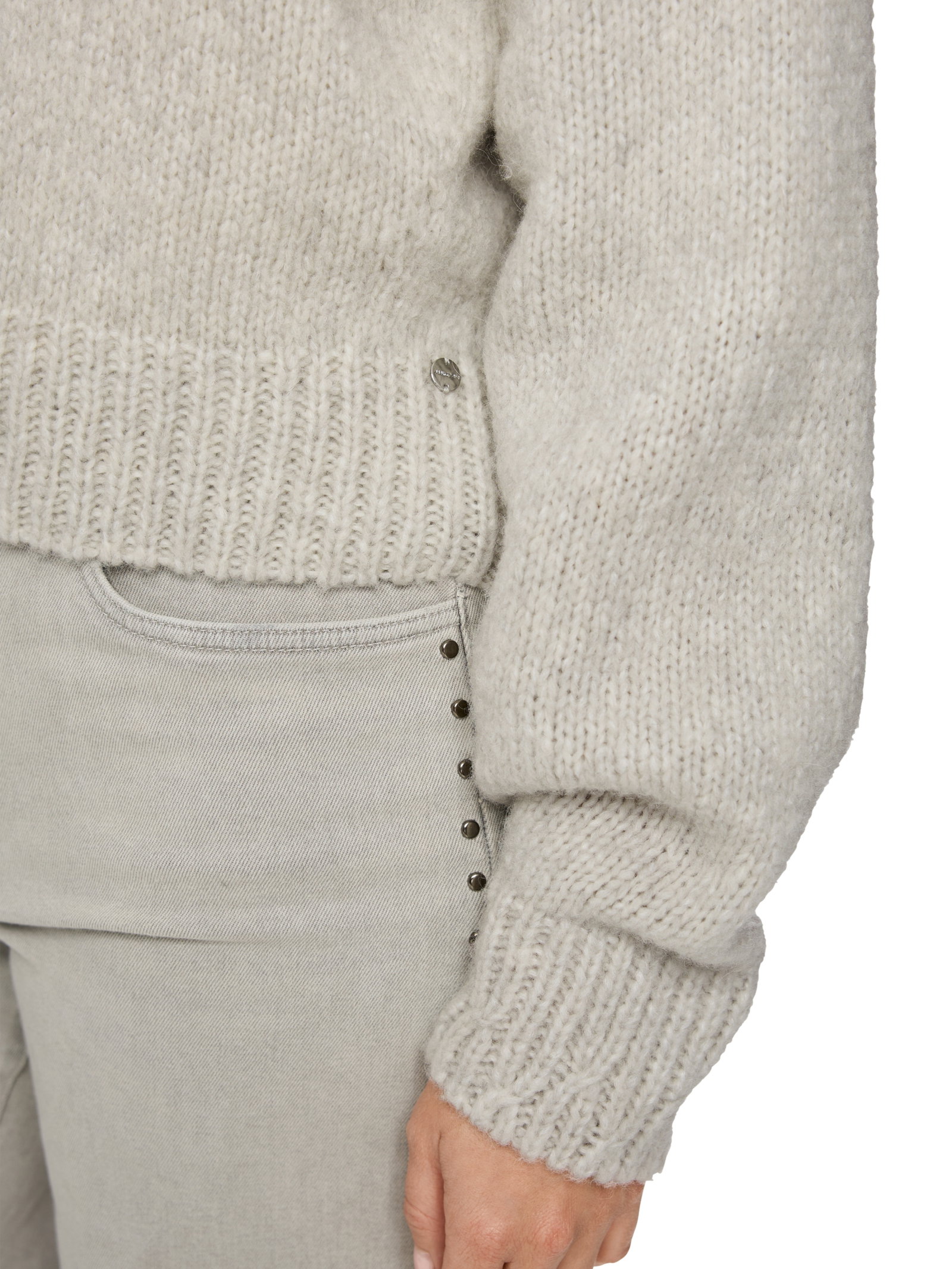 Pullover, vapor blue #5