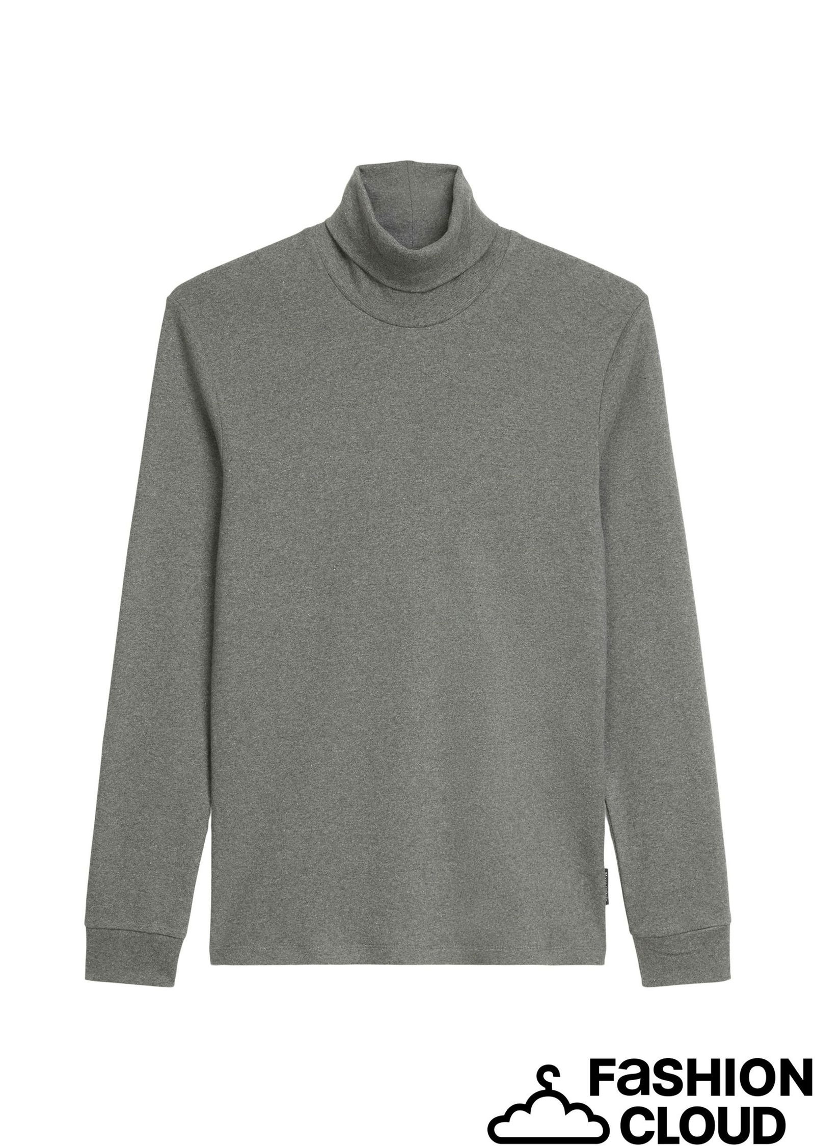 4706937f6bda4e9309136e61f1afc7a6 Marc O´Polo | Marc O´Polo Rollkragenpullover DfC | XXL | graphite grey melange