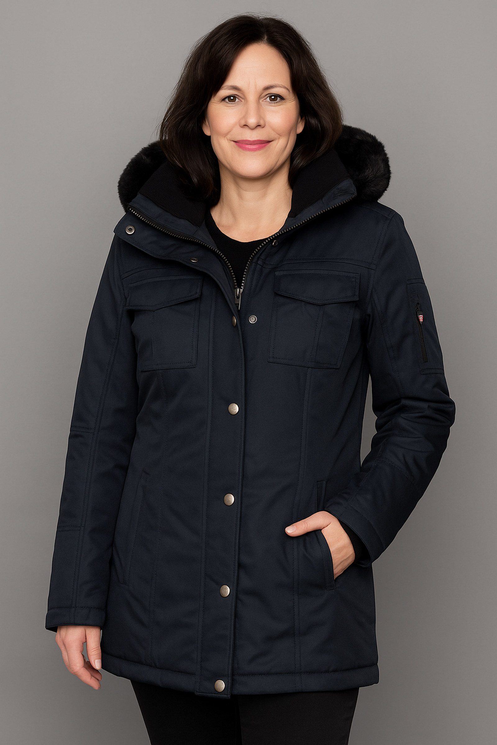 Wellensteyn |  Wellensteyn Jacke "Schneezauber" | L | blau