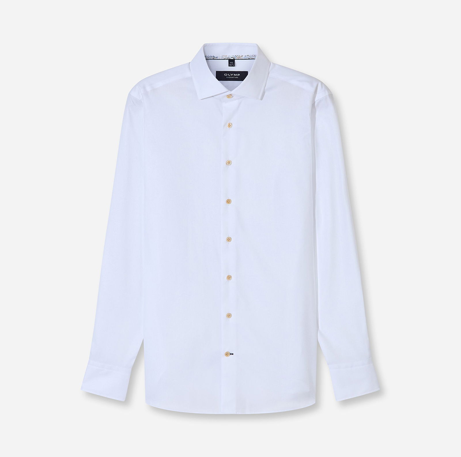 OLYMP Signature |  Signature D.1803/1805/8887 | 45 | weiß