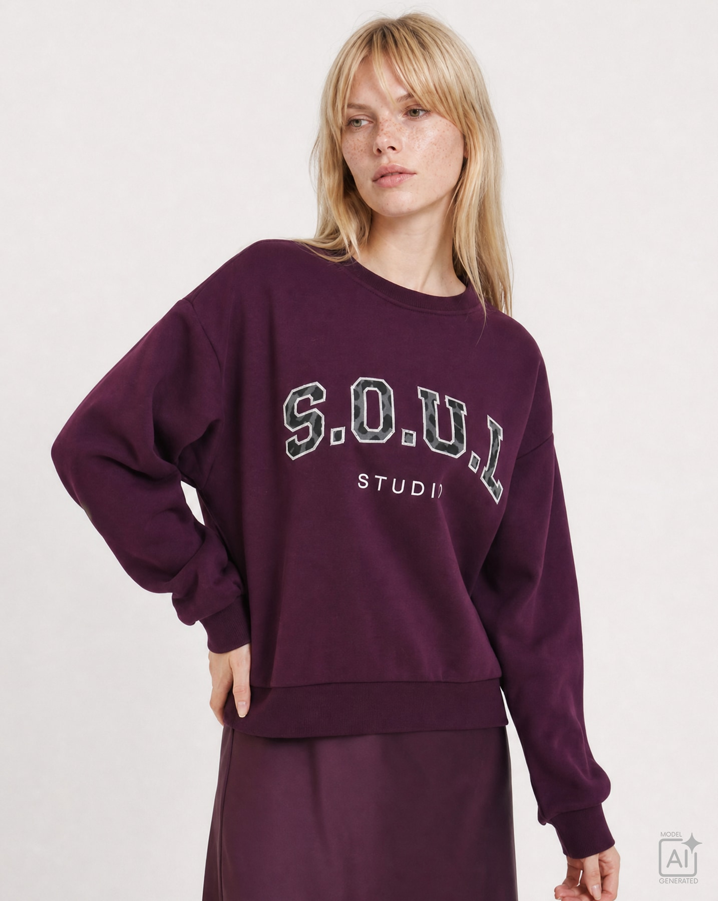 Smith & Soul Sweatshirt #3