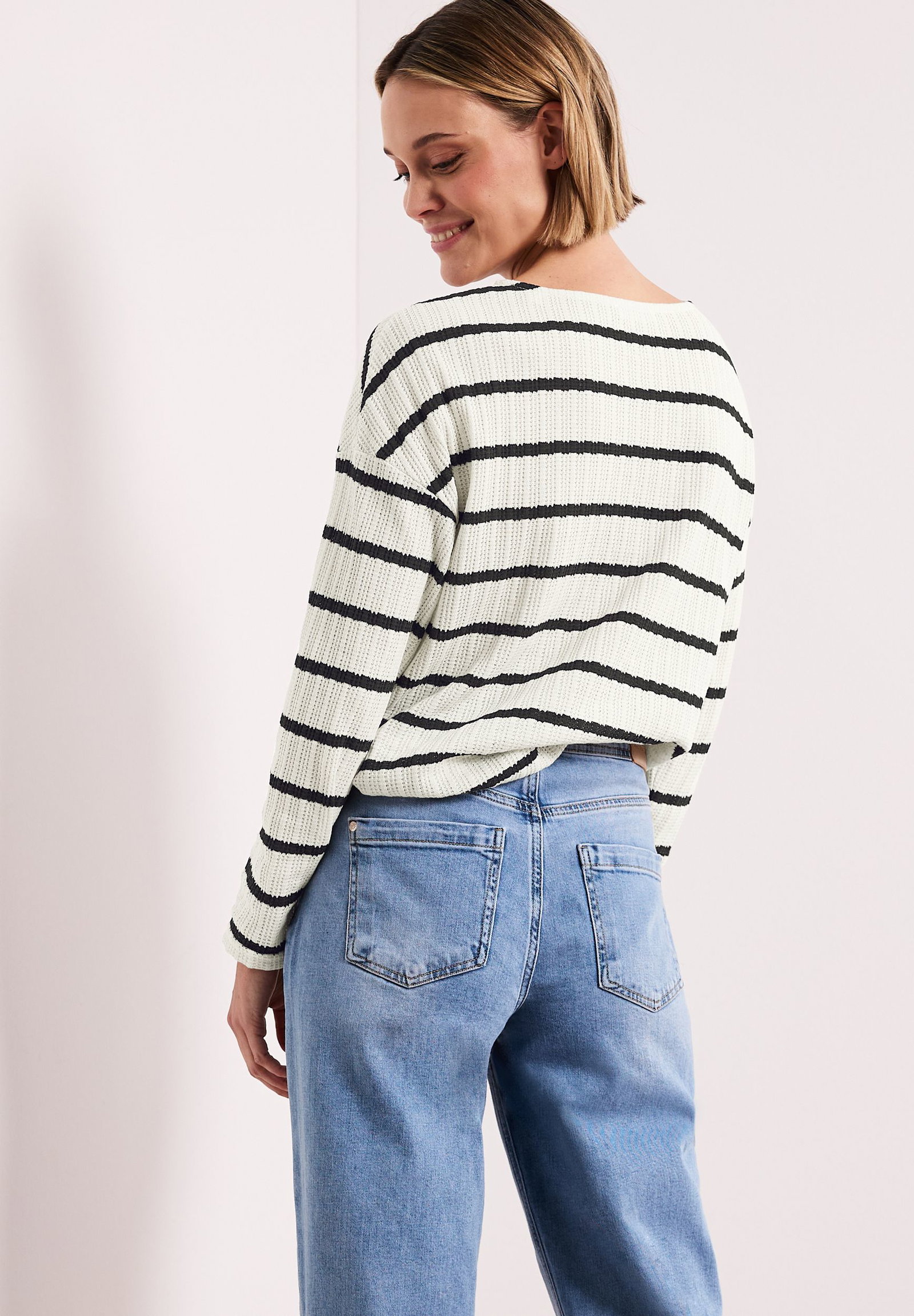 Street One |  Street One Pullover  | 44 | 4565_27502