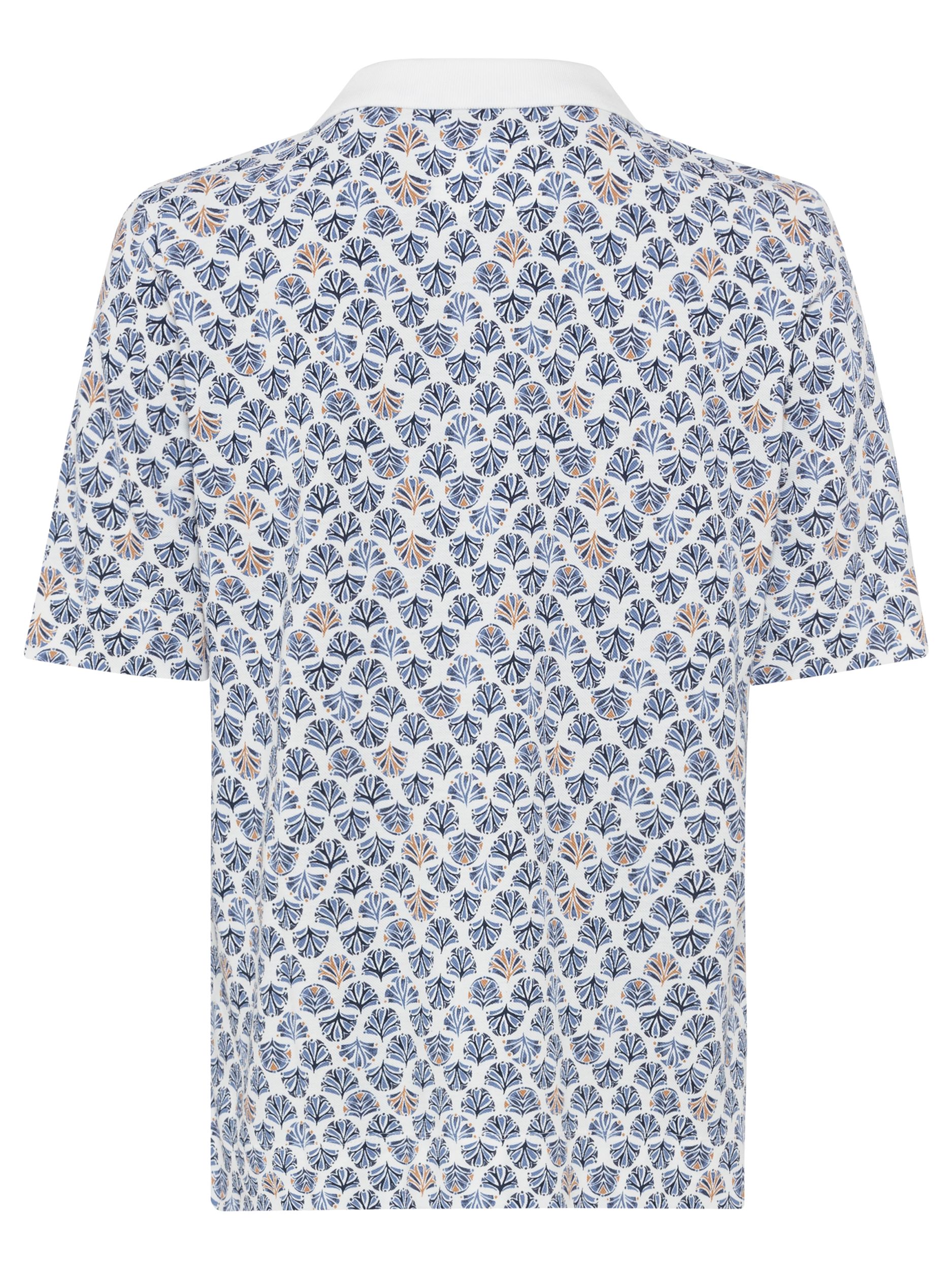 Olsen |  Olsen Poloshirt  | 46 | white