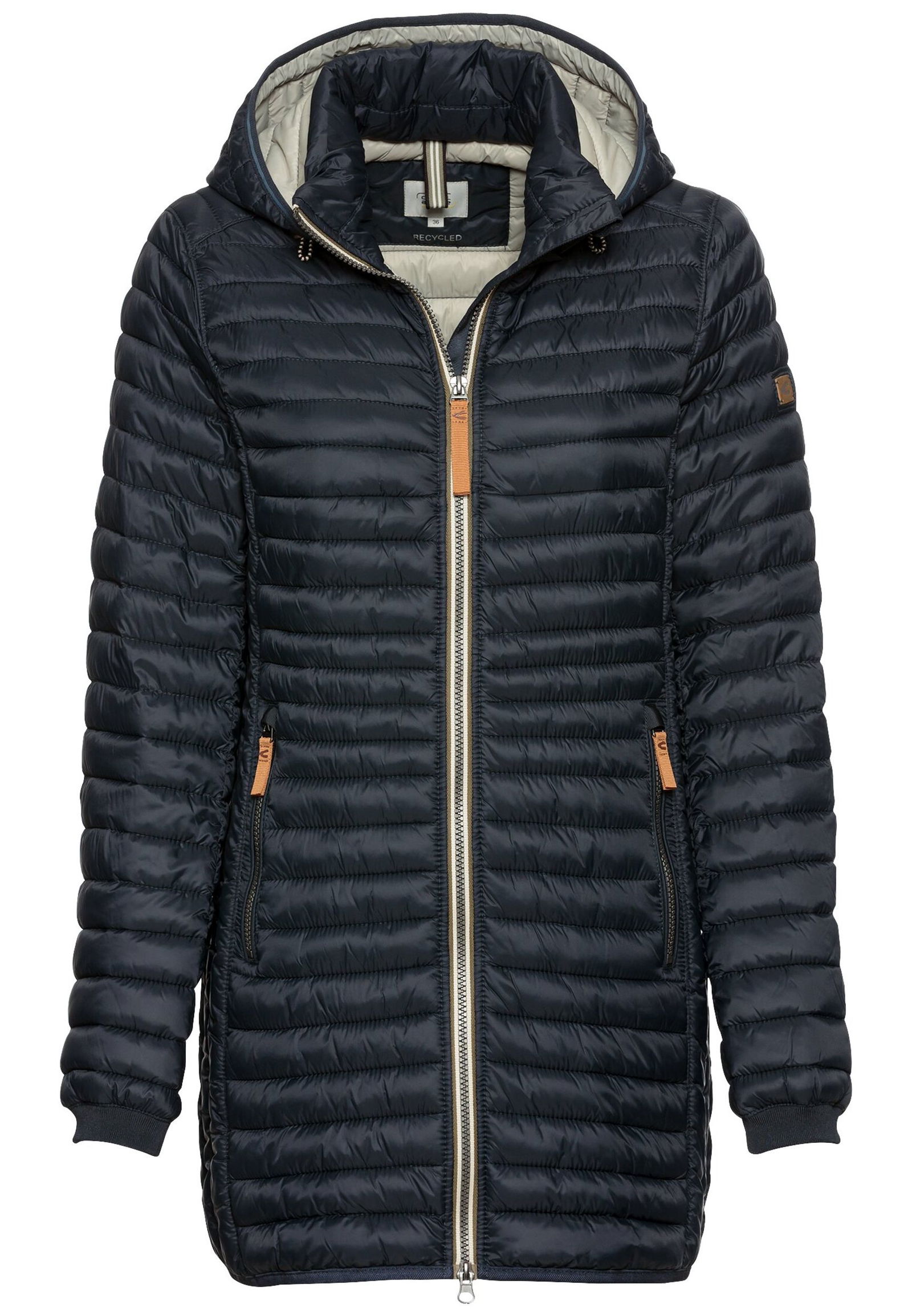 Camel Active |  Camel Active Steppmantel  | 36 | navy