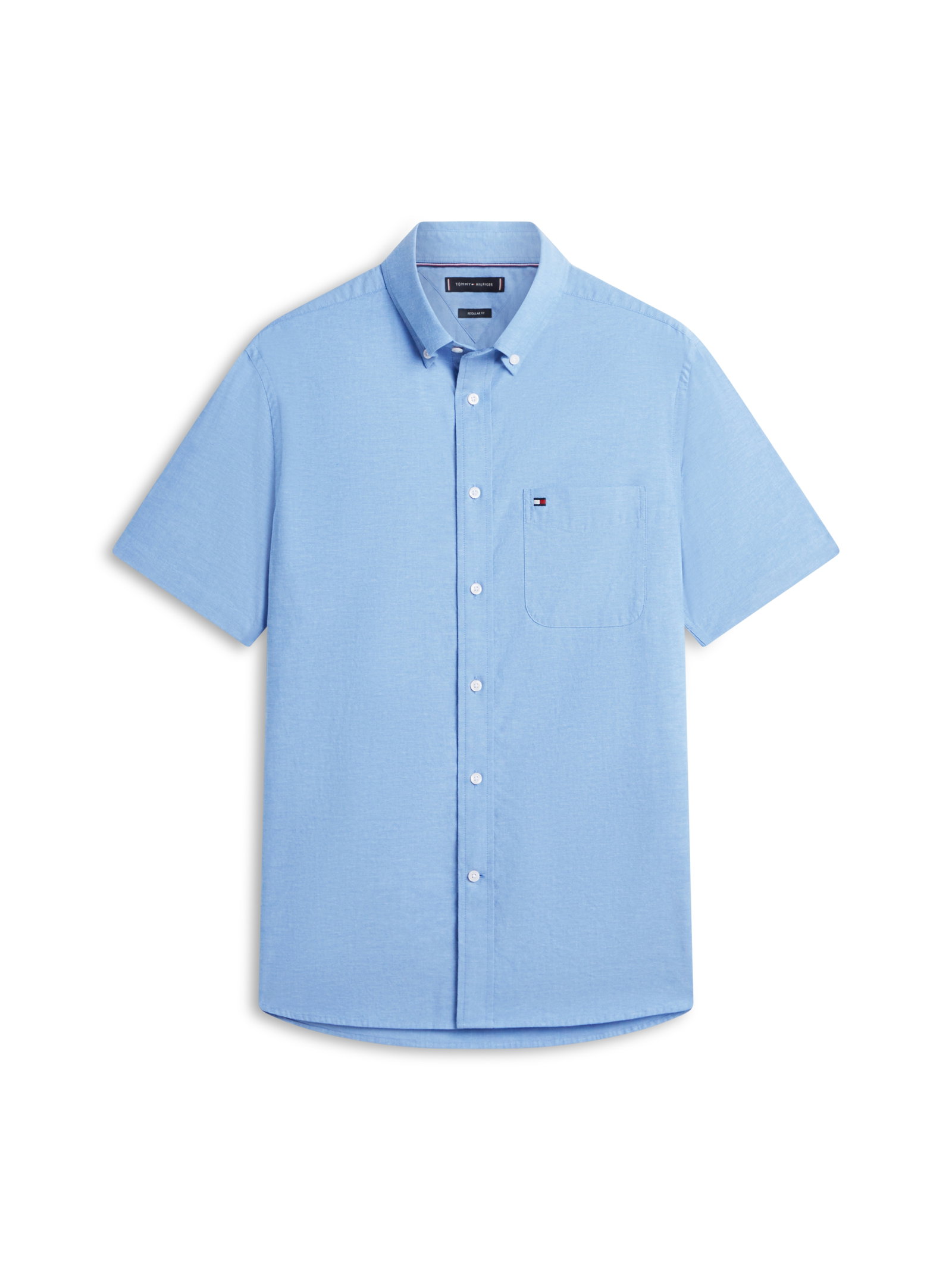 shirt blue