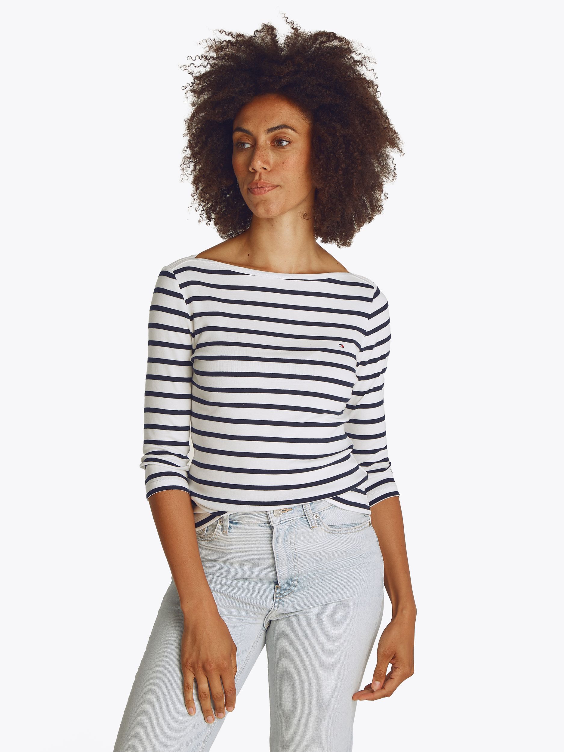 breton ecru/dark night navy stp