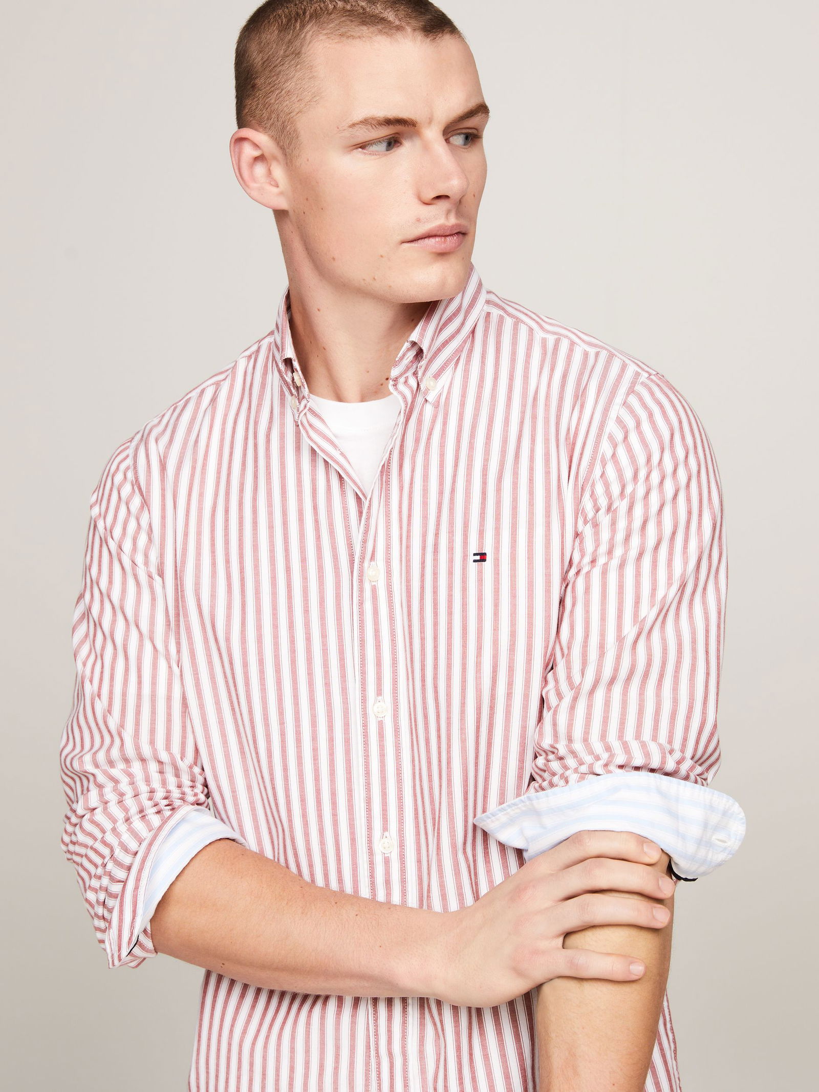 Tommy Hilfiger Hemd Regular Fit 