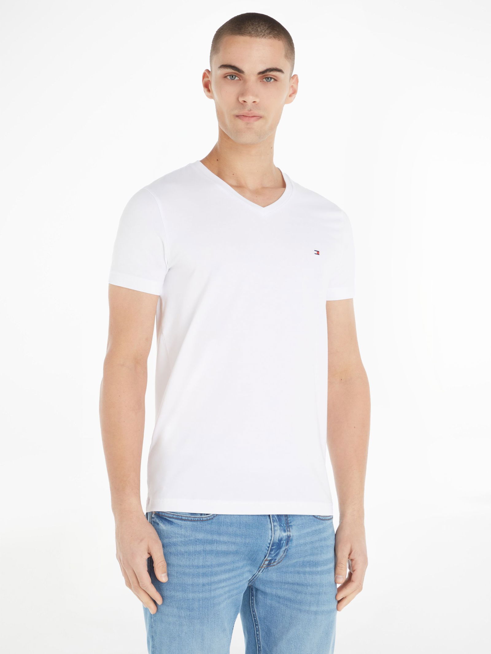 Tommy Hilfiger | Tommy Hilfiger Shirt | XXL | white