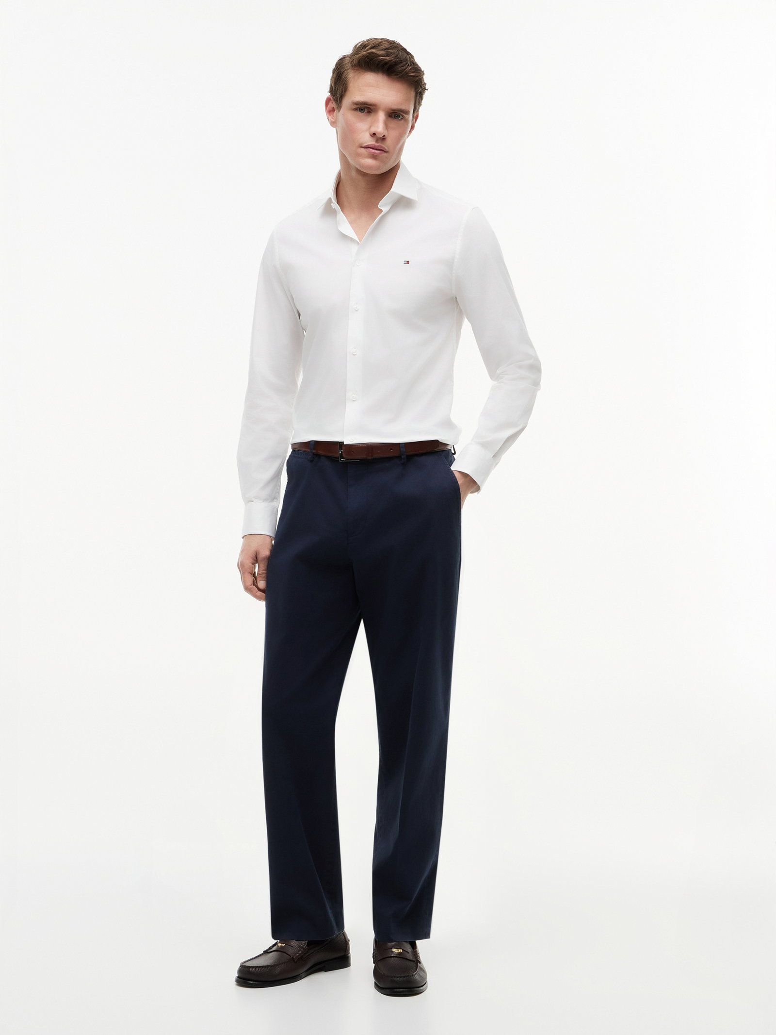 Tommy Hilfiger Hemd Slim Fit #4