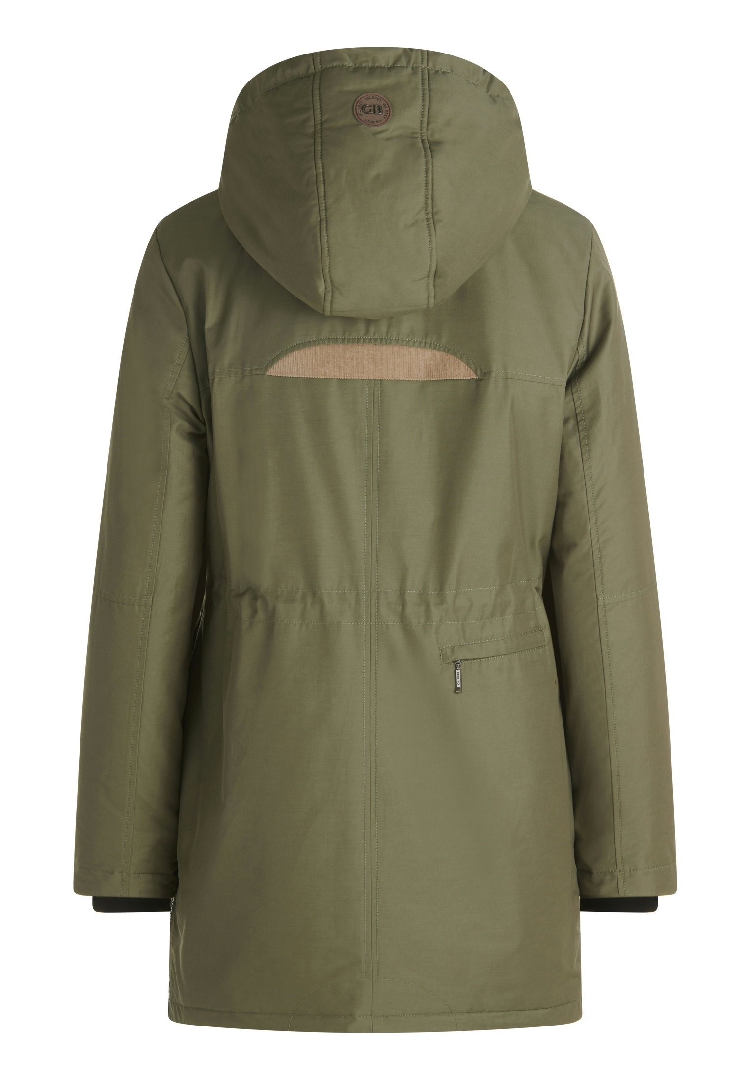 Jacke Watte, Ivy Green #2