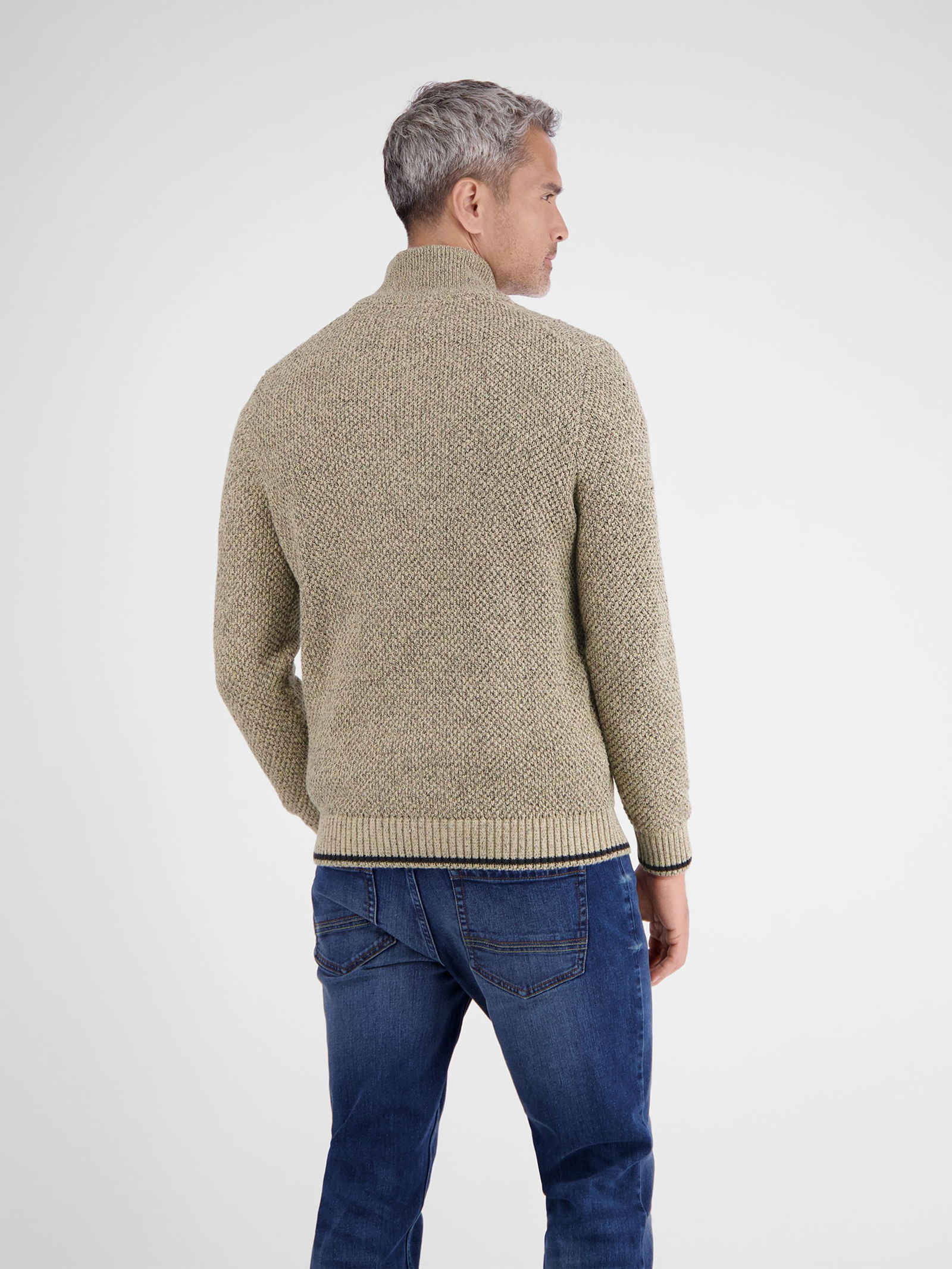 Lerros | Lerros Pullover | XL | tender beige melange