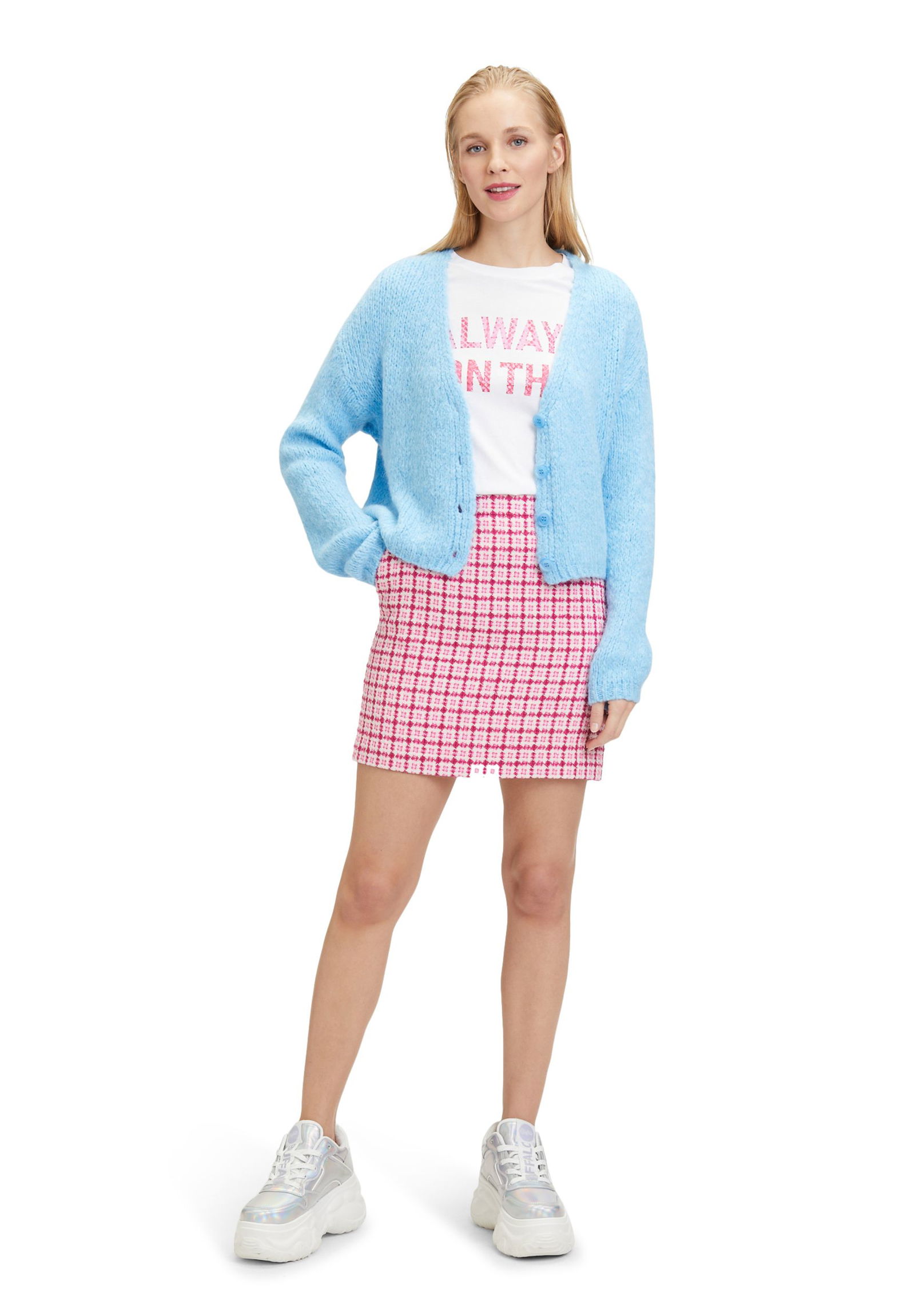 Cartoon Strickjacke | Cardigan 