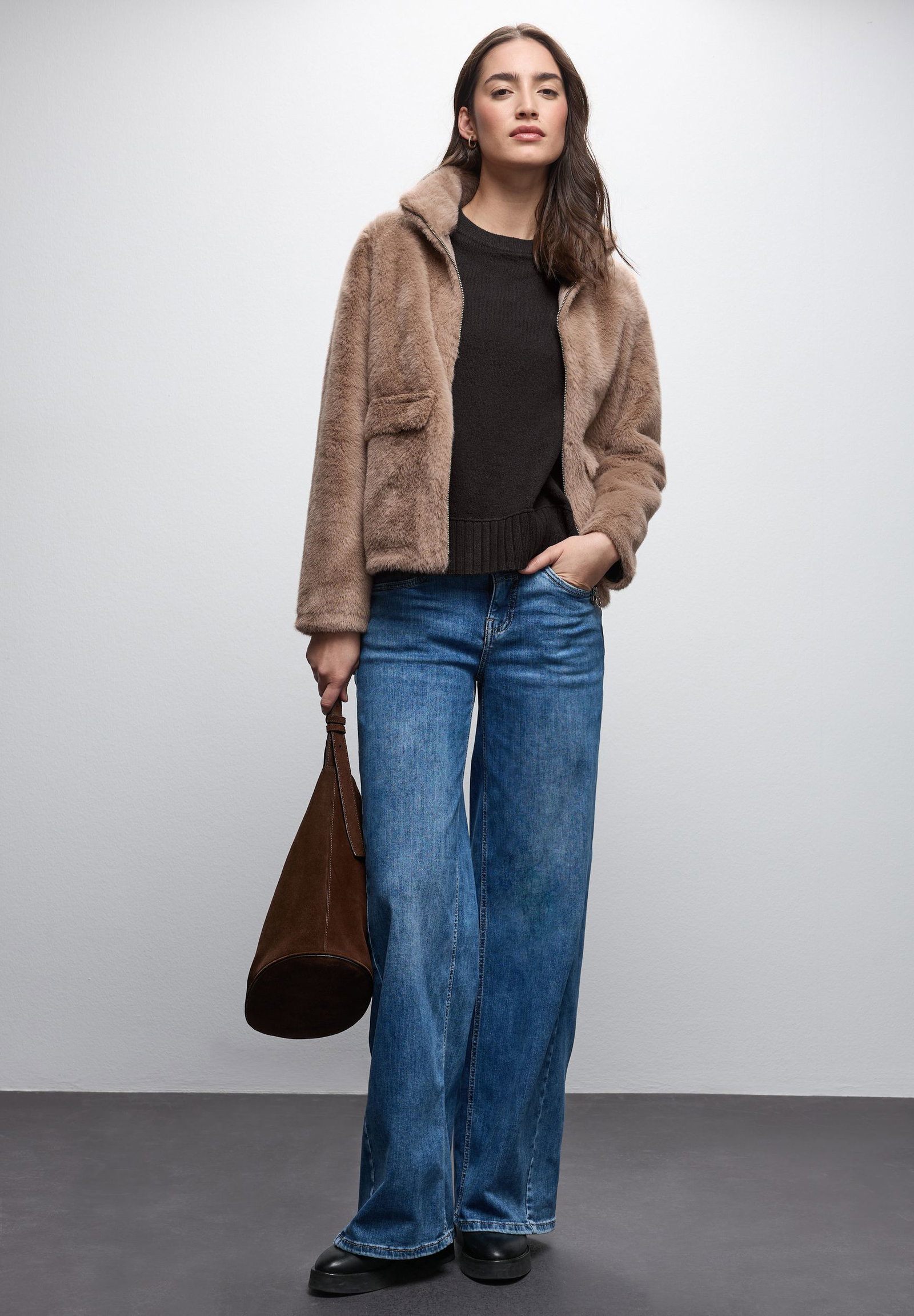 ed7dcc3acd99027f6e0e2f8b58e5611d Street One | Street One Pullover | 36 | 4565_17103