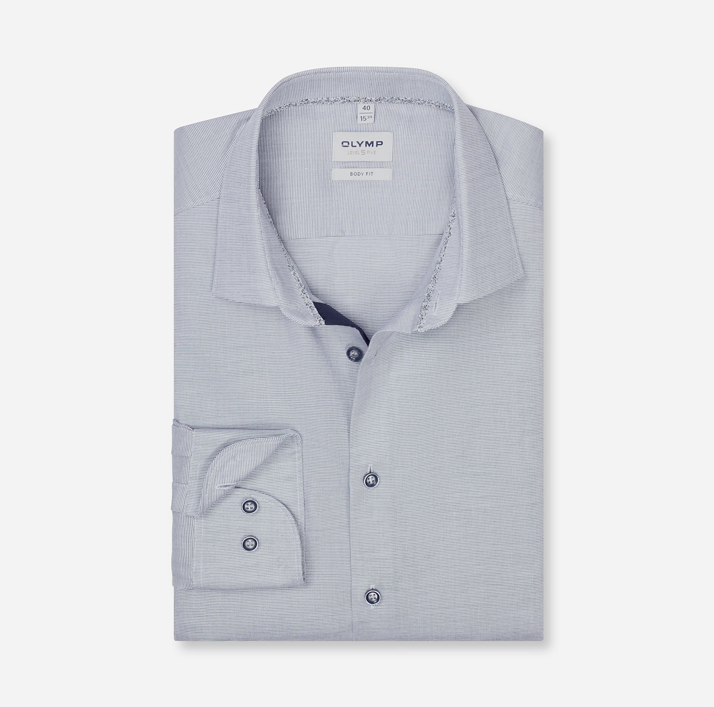 Olymp Hemd Slim Fit #6