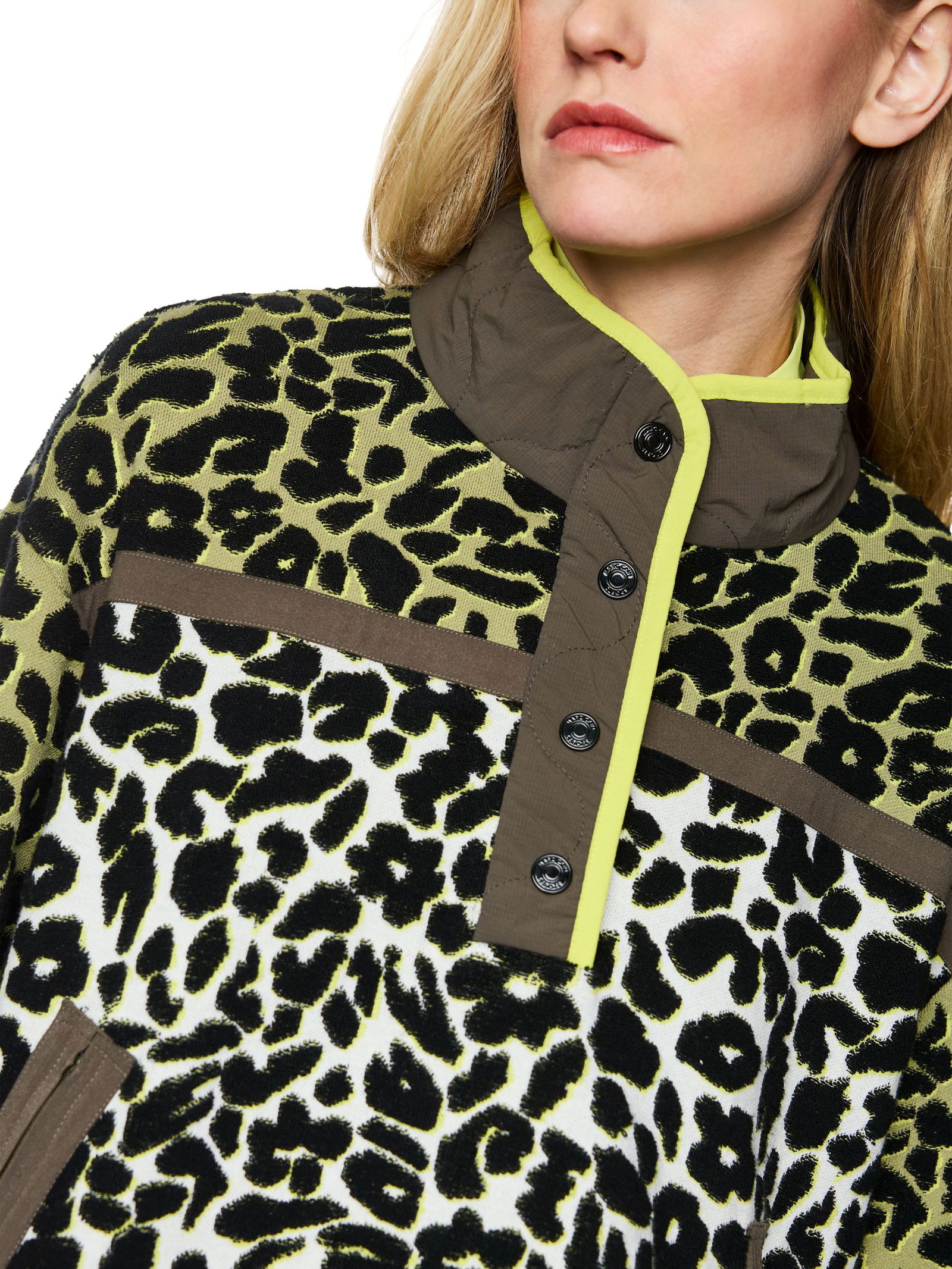 Marc Cain Sports | Marc Cain Sports Pullover | 40