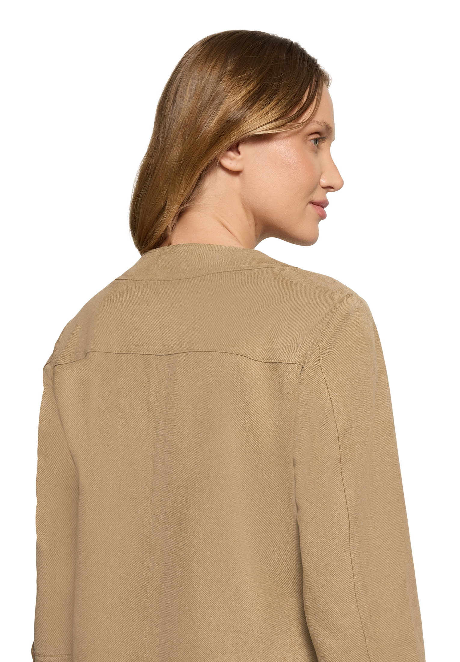 Kleid Kurz 3/4 Arm, Tiger s Eye #7