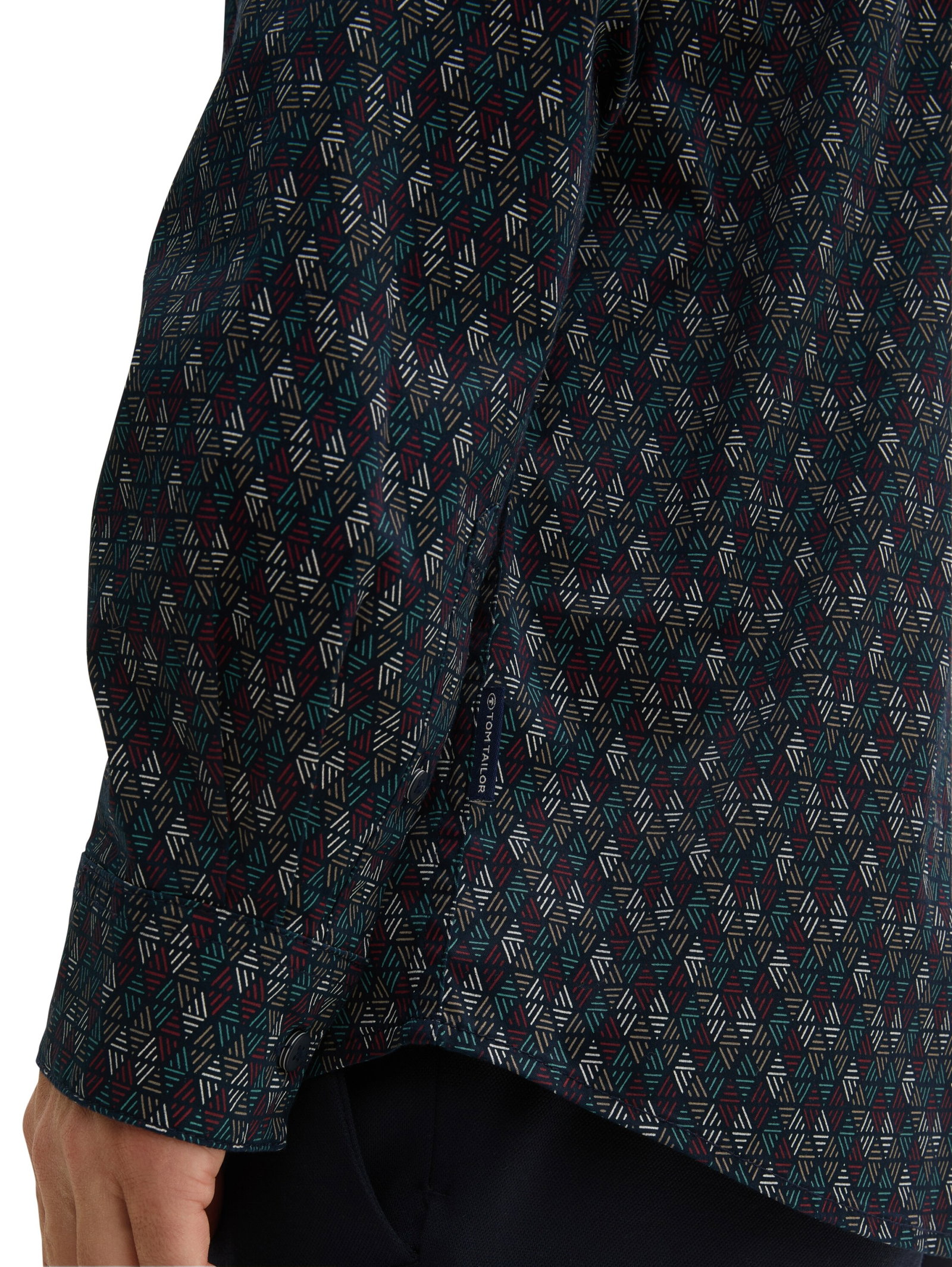 Tom Tailor Hemd Regular Fit #5