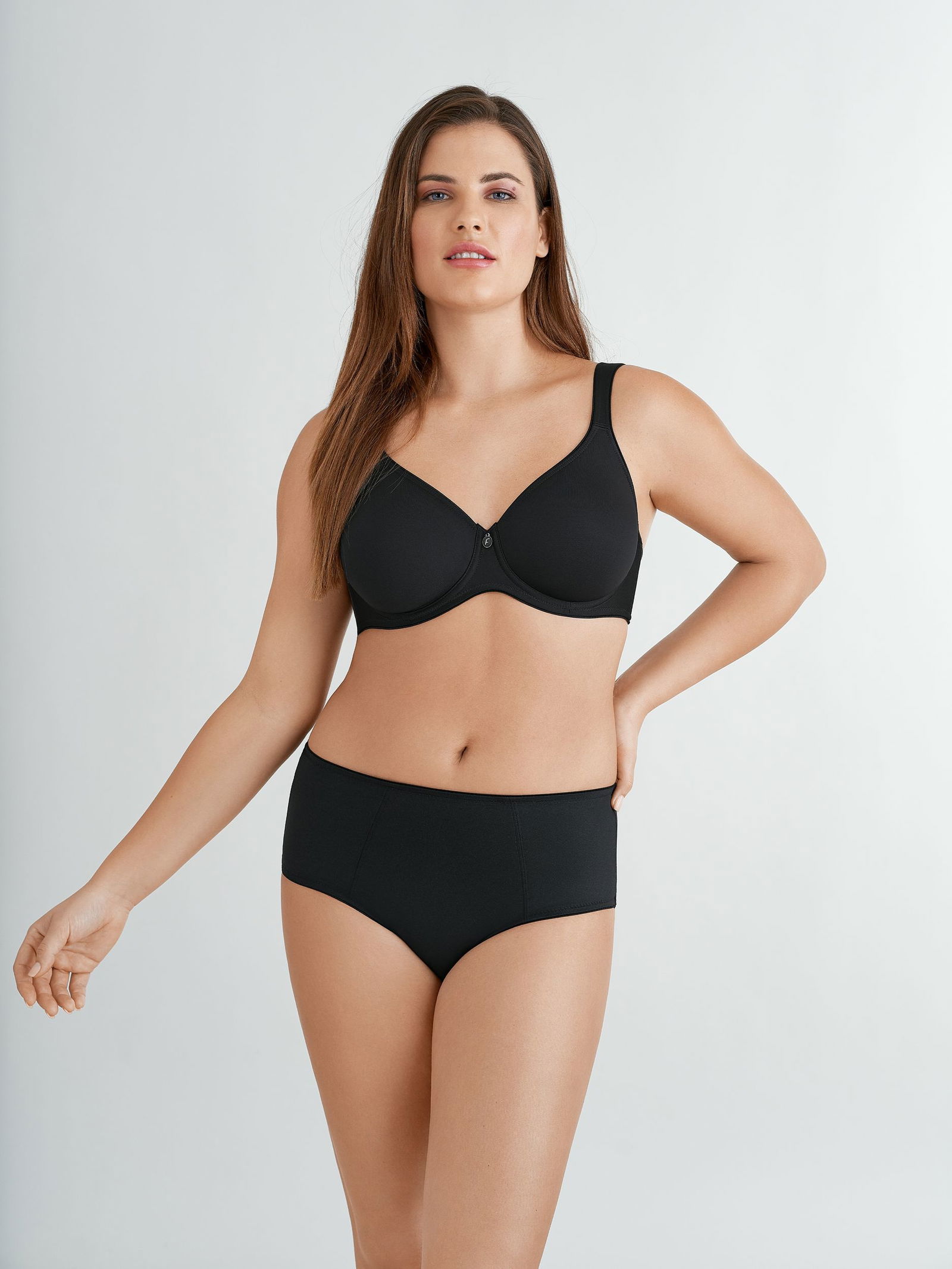 Felina |  Felina Bügel-BH  | 85/F | schwarz