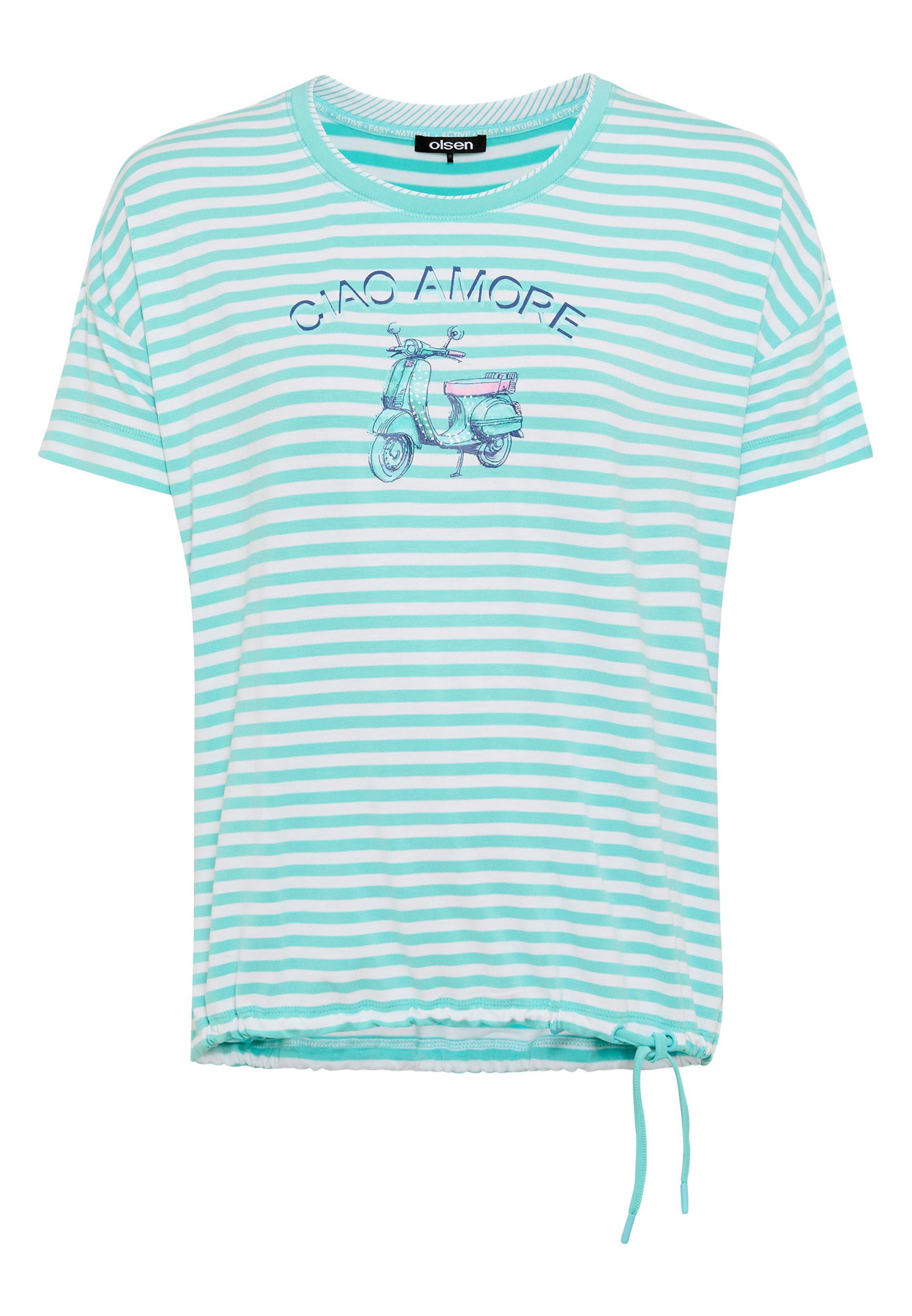 Olsen |  T-Shirt Short Sleeves | 38