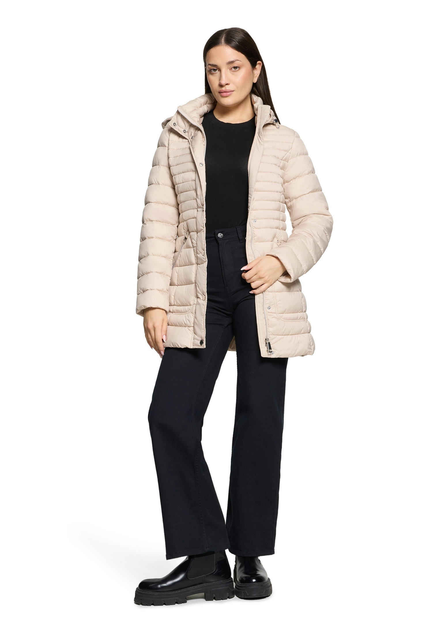 Betty Barclay Steppjacke #5