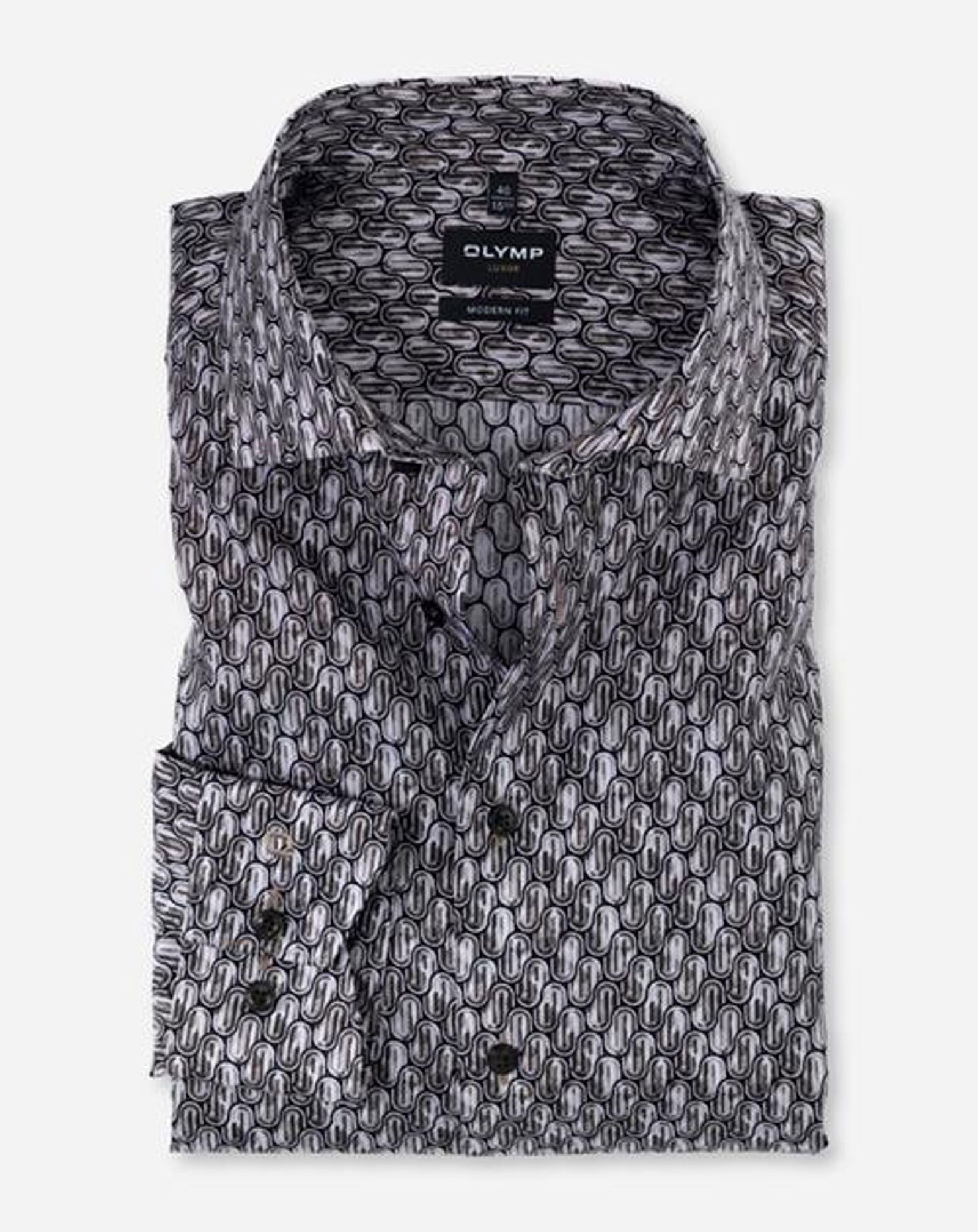 50286f2e1b2c6810854bc5c59d995d83 Olymp Hemd Modern Fit
