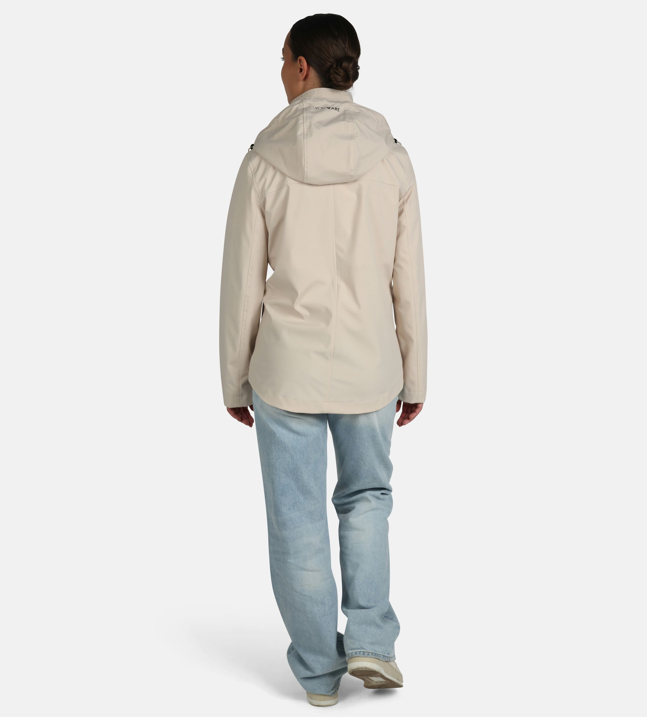 Fuchs & Schmitt |  Fuchs & Schmitt Funktionsjacke  | 40 | creme