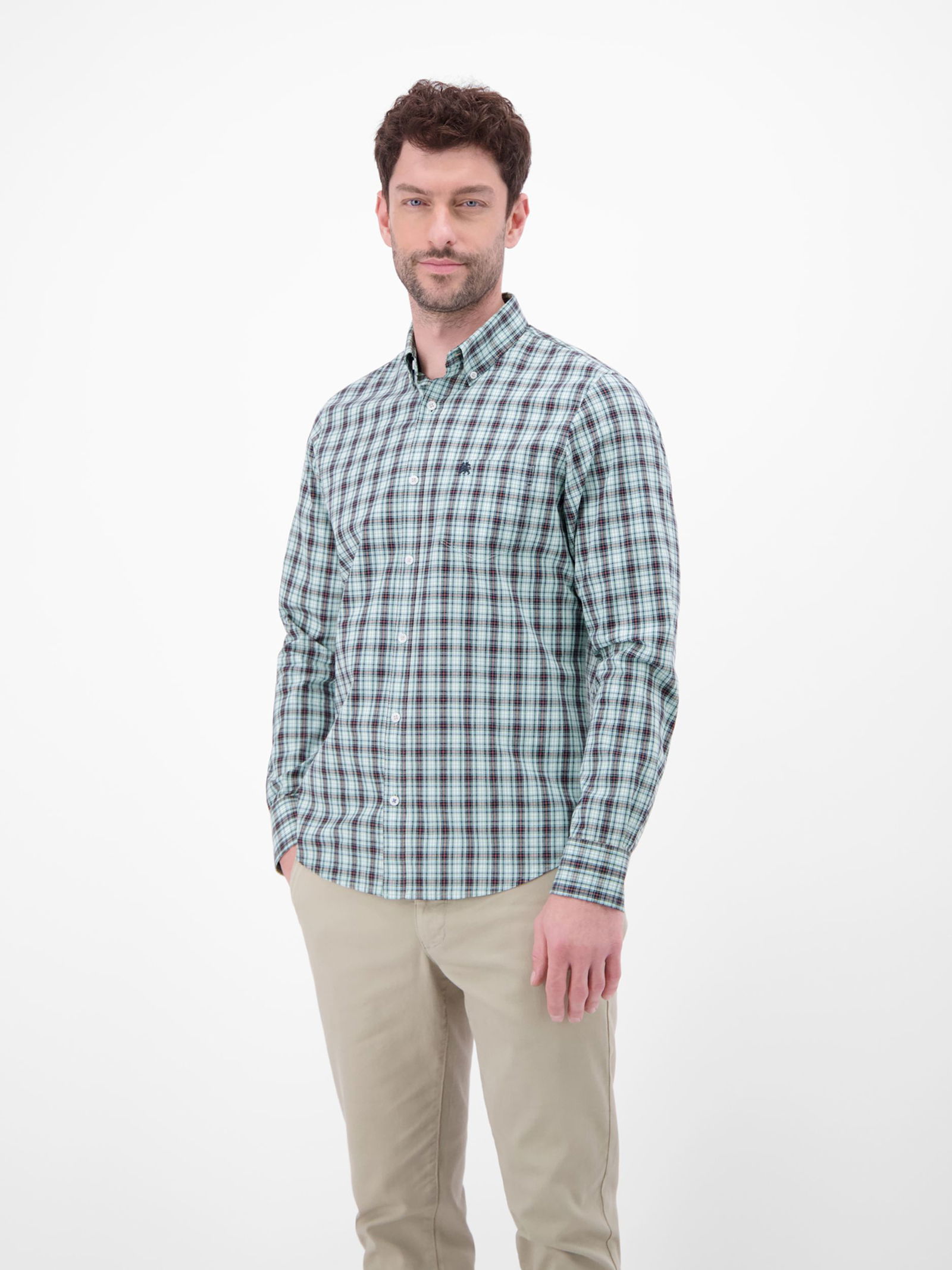 Lerros |  Lerros Hemd Regular Fit  | XL