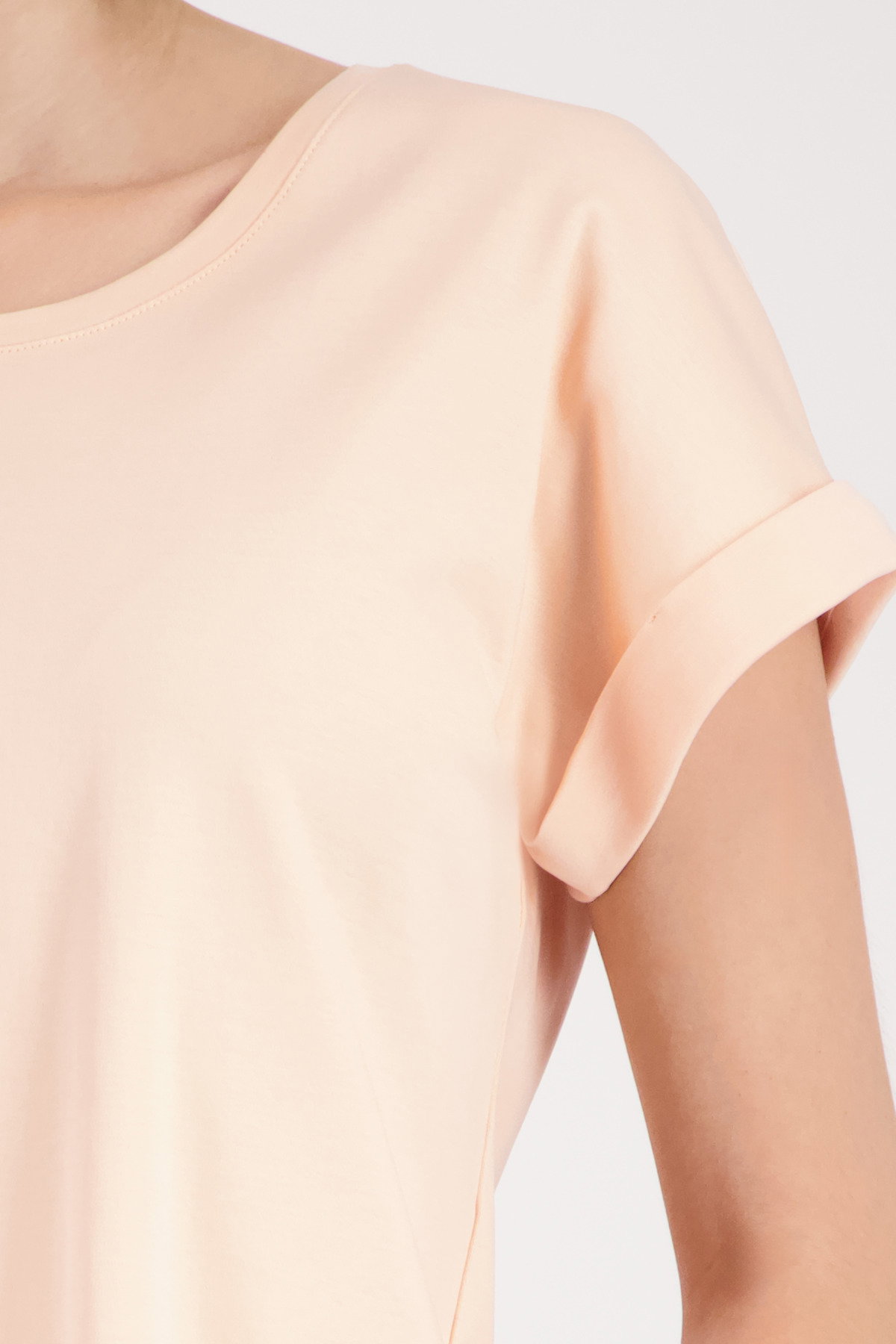 Monari T-Shirt, summer peach #5