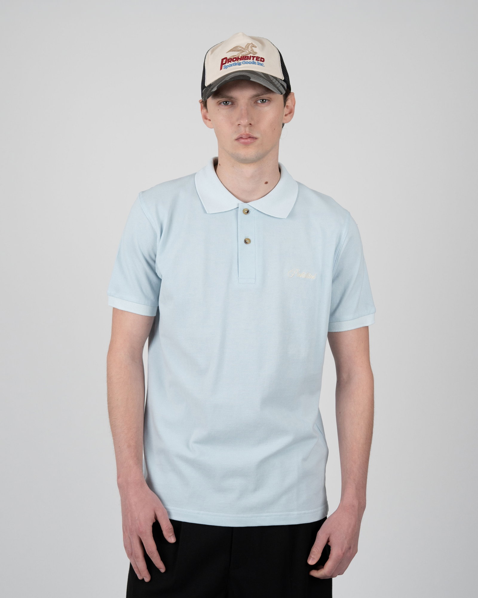 Prohibited Polo Hampton #1