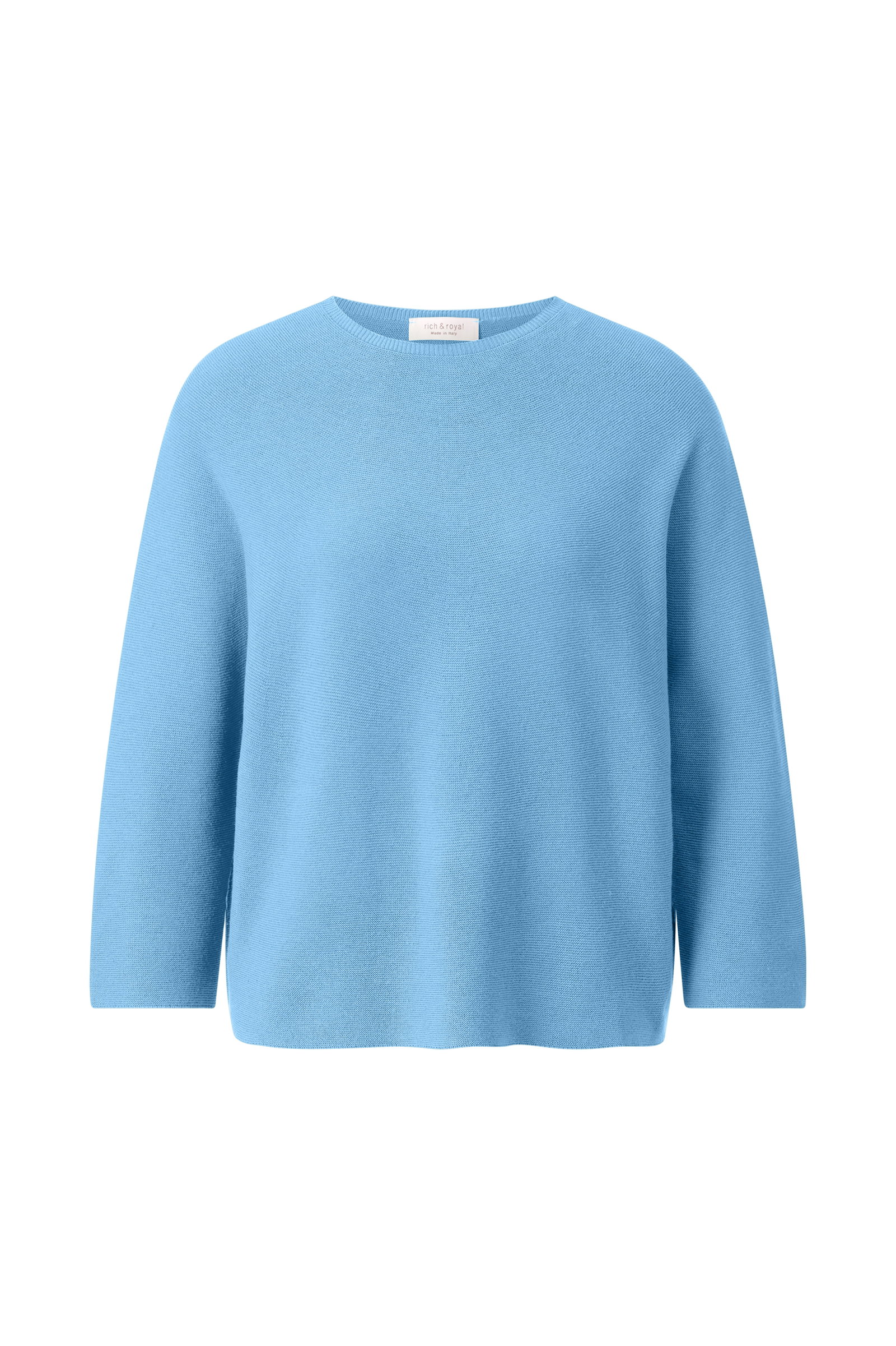 Crew-Neck Seamless #1
