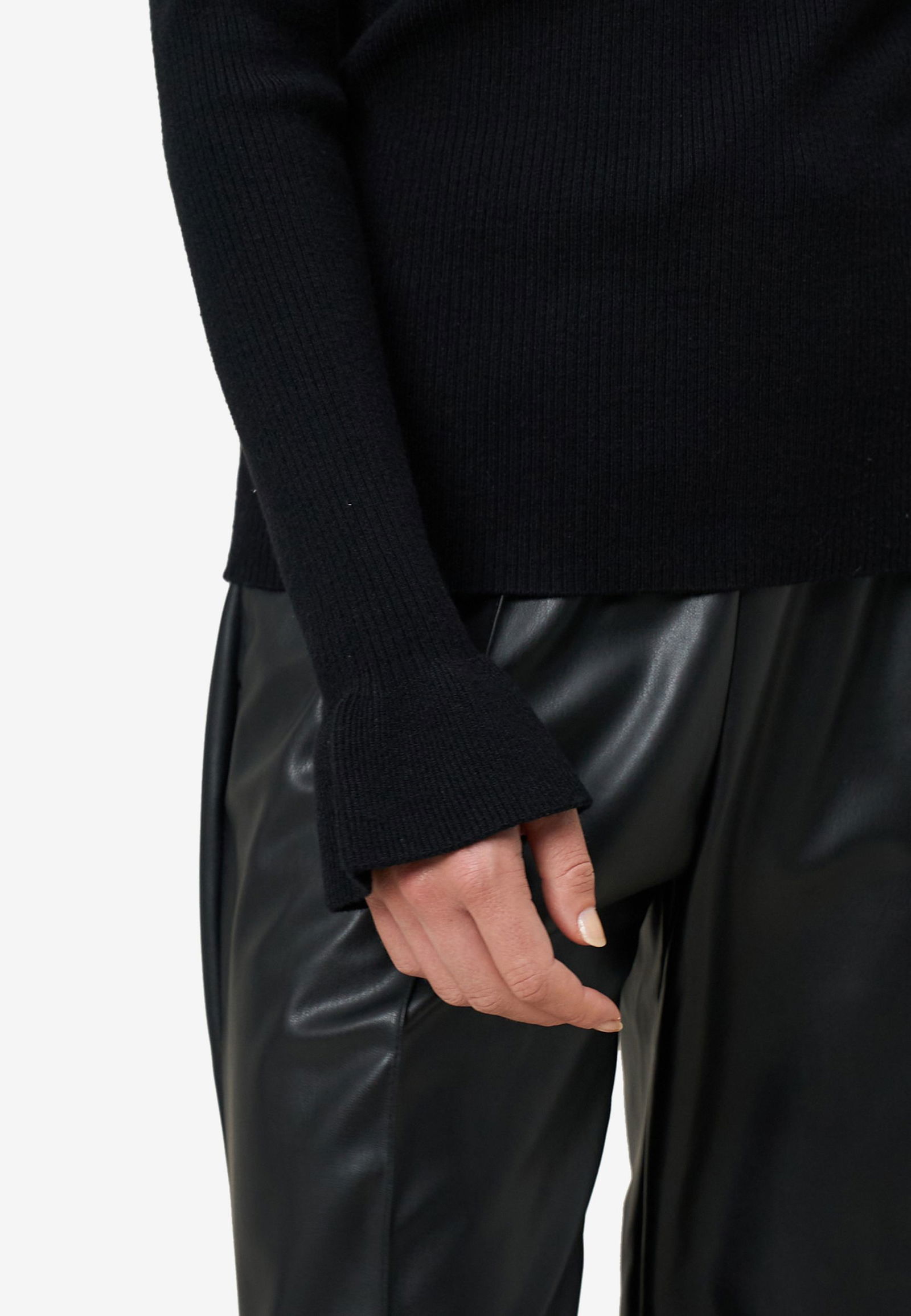 Zero |  Zero Pullover  | 38 | black beauty