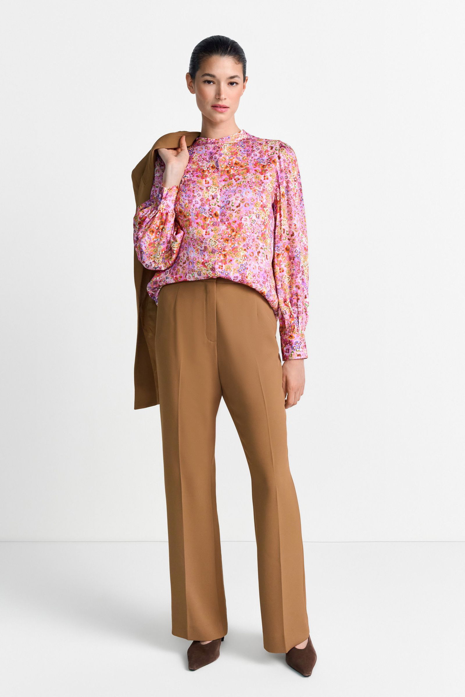 Rich & Royal |  Rich & Royal Druckbluse  | 36