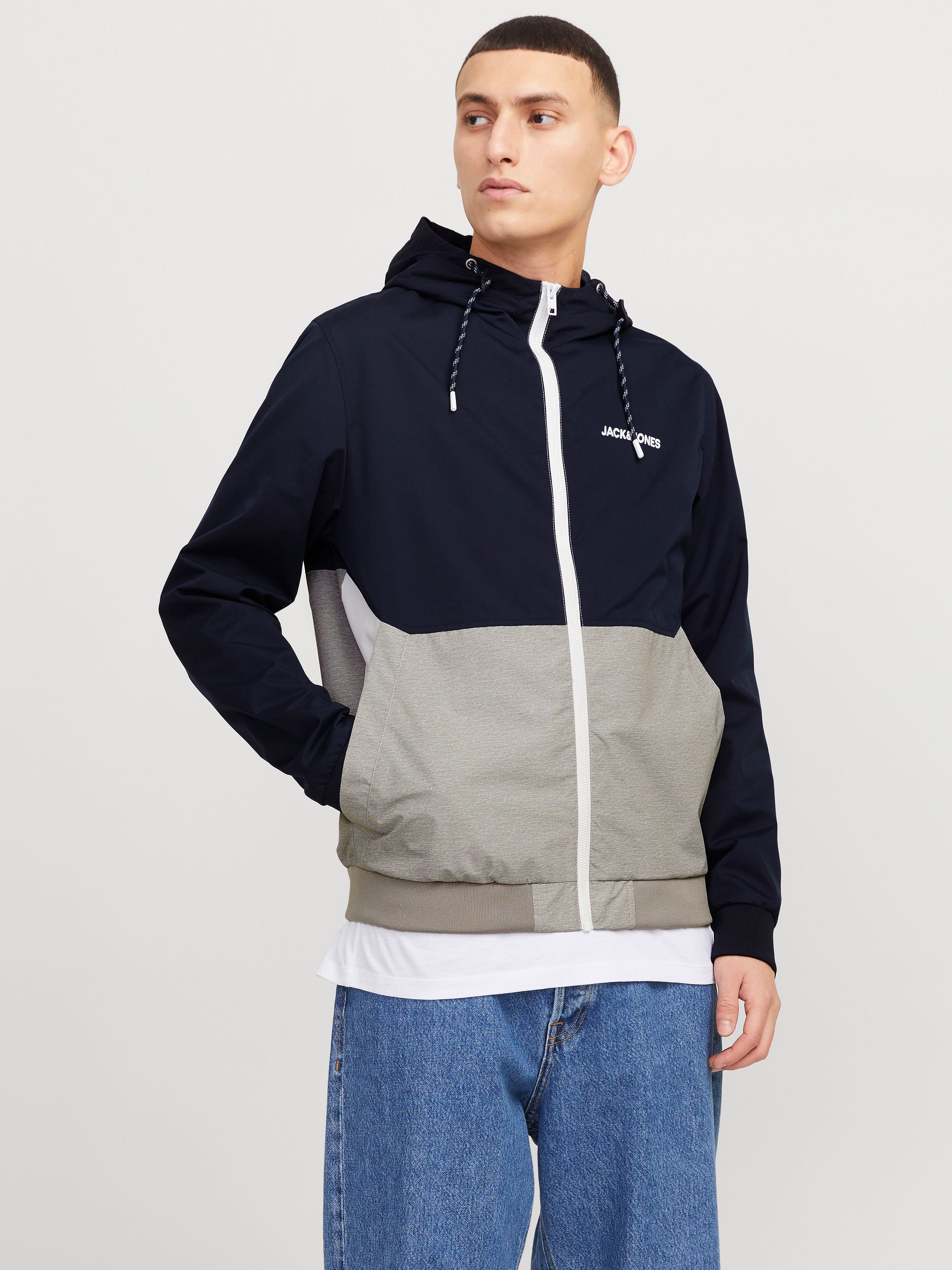 Jack&Jones |  Jack&Jones Funktionsjacke  | XL | sky captain