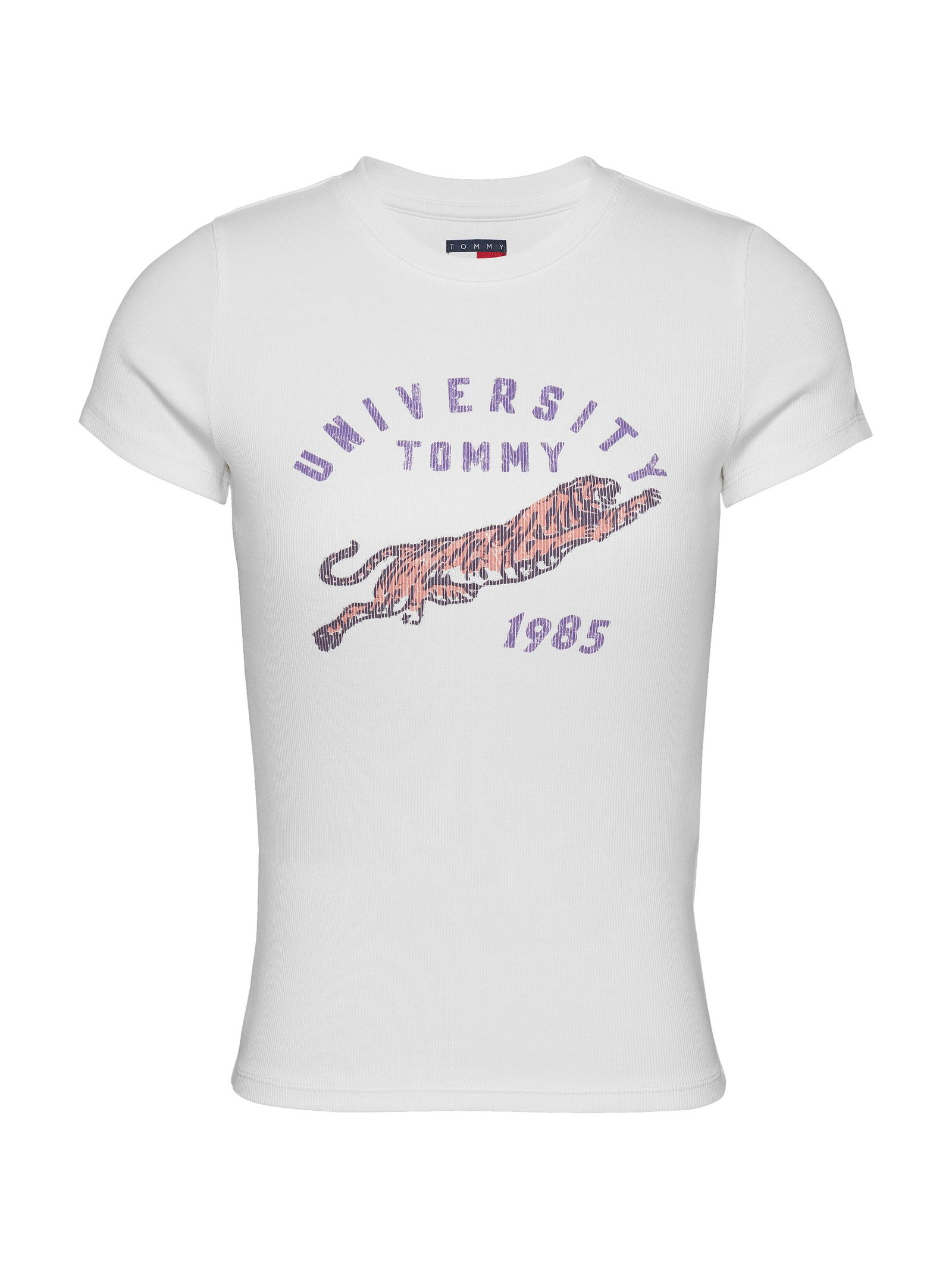 773c5ebc437c8251d5a18ed875e013df Tommy Jeans | Tommy Jeans Shirt | S | ecru