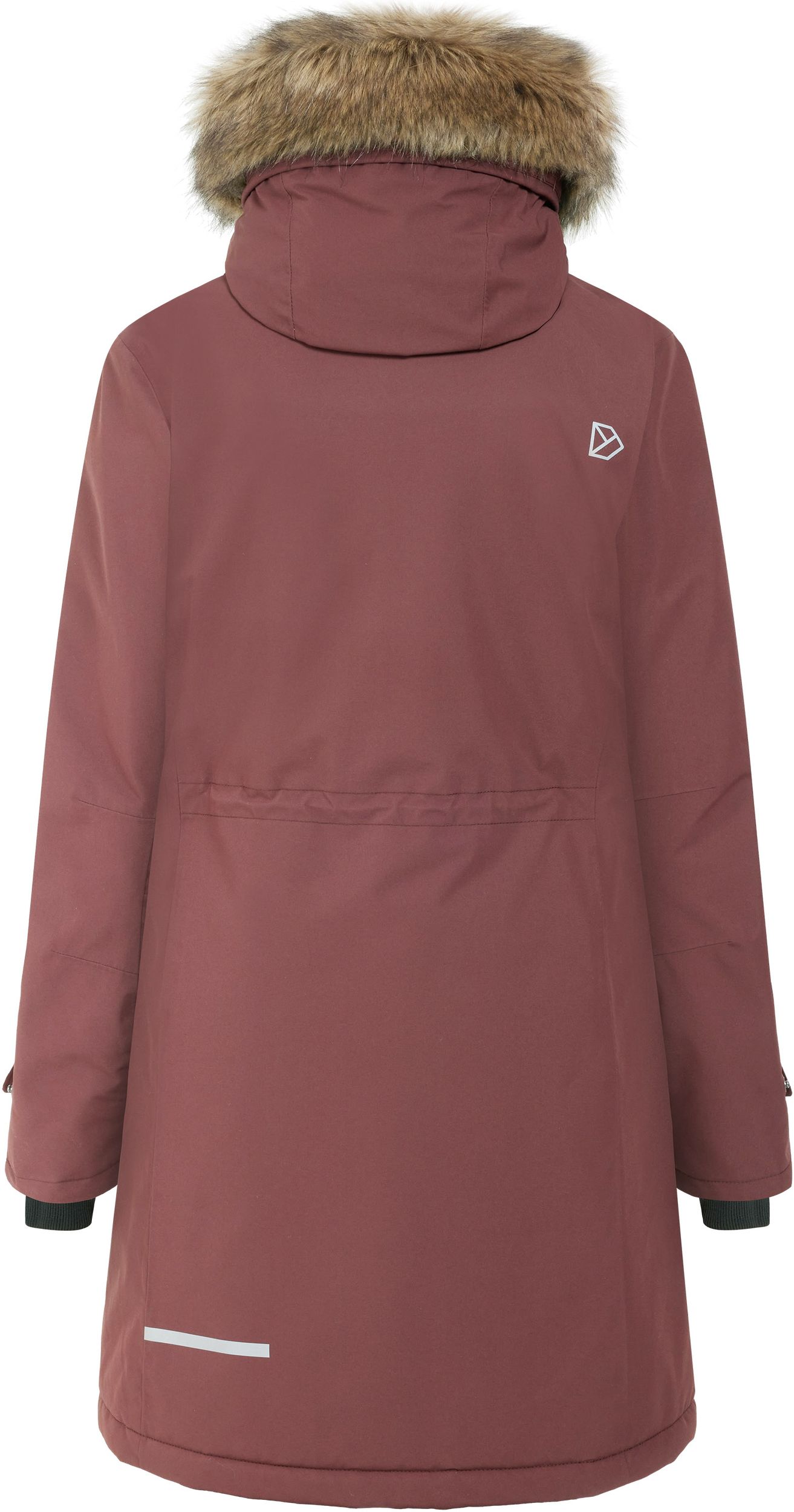 Didriksons | Didriksons Parka "Erika" | 36 | old rust