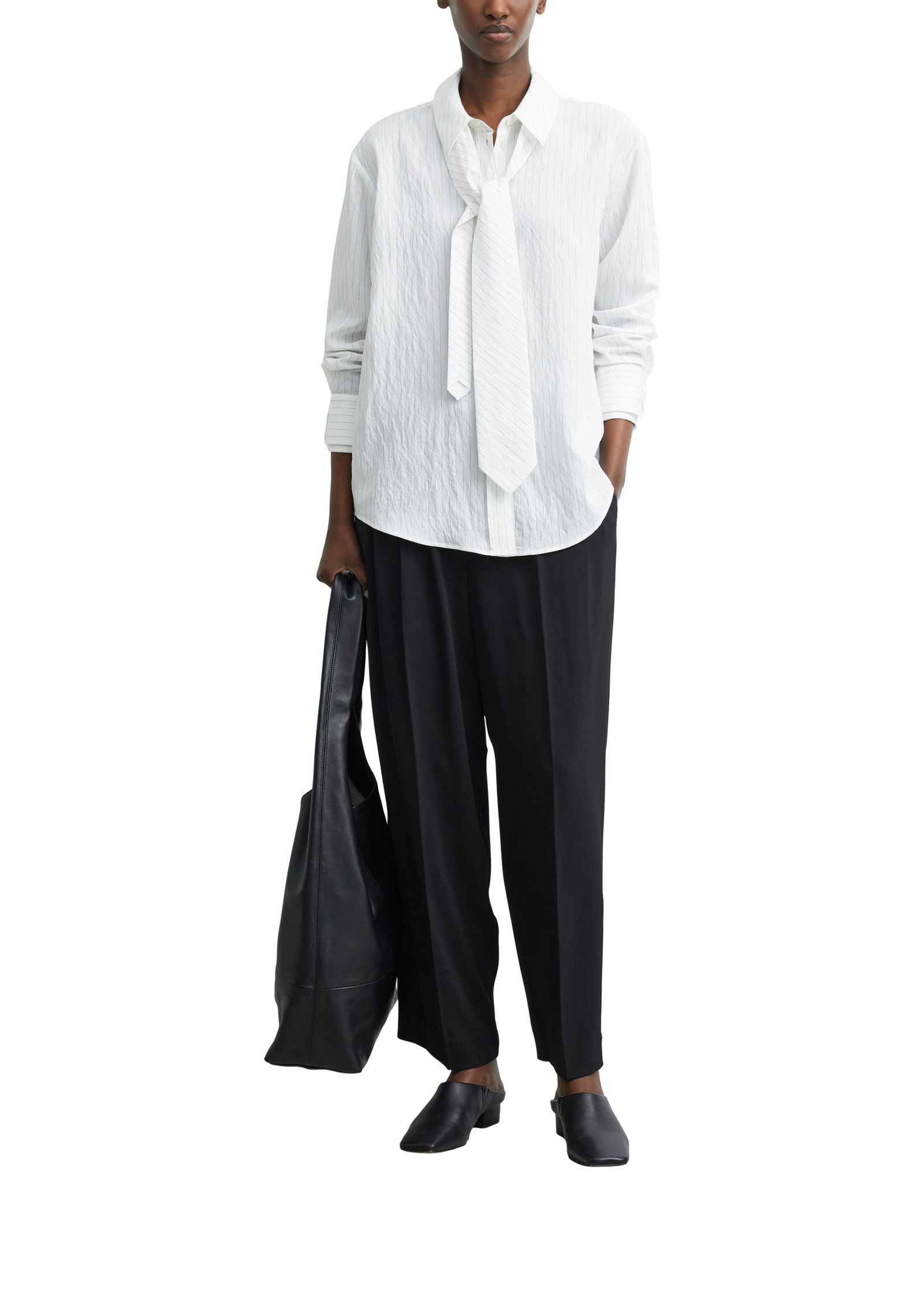 Comma Bluse #4