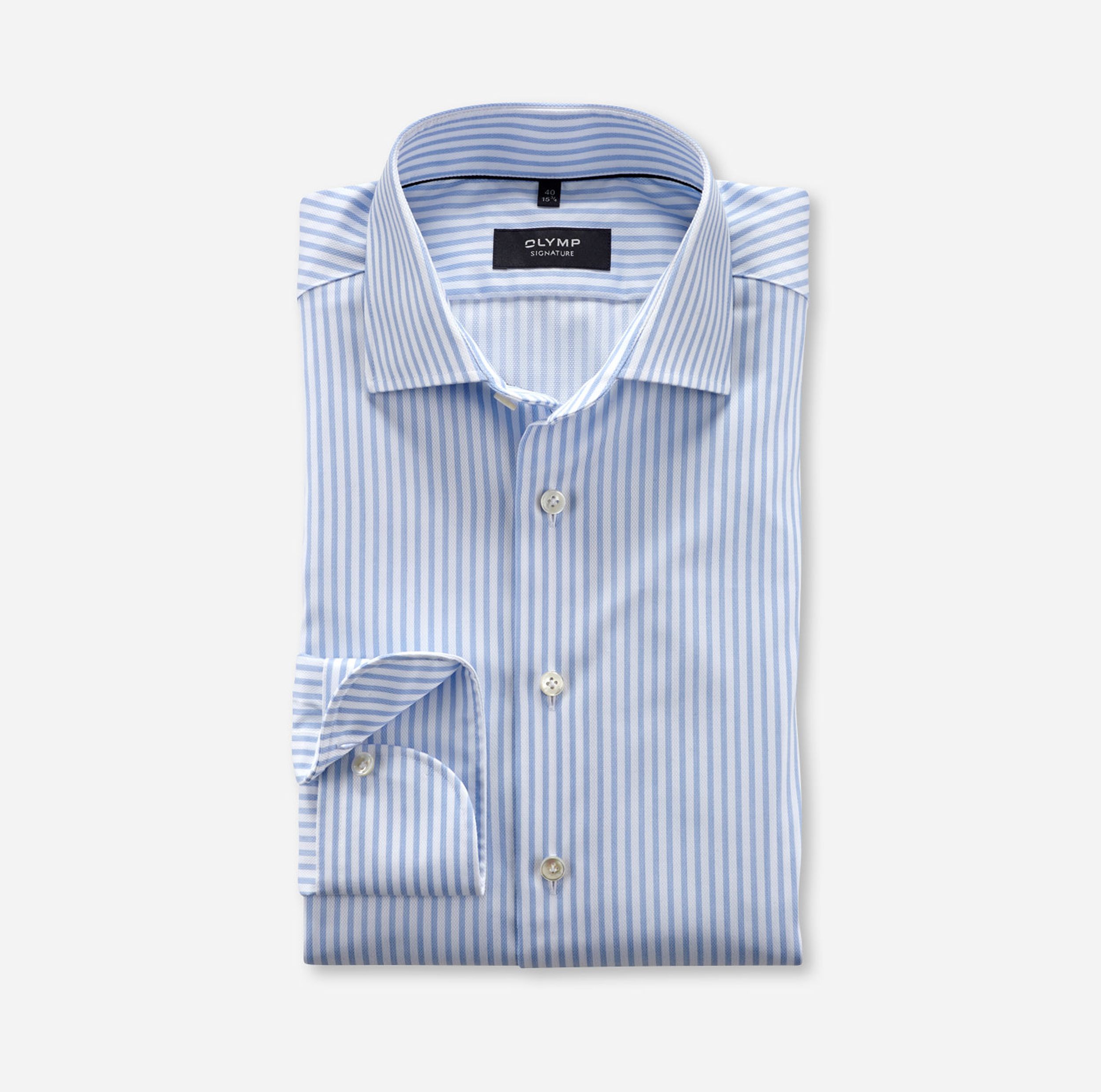 OLYMP Signature |  OLYMP SIGNATURE | 45 | bleu