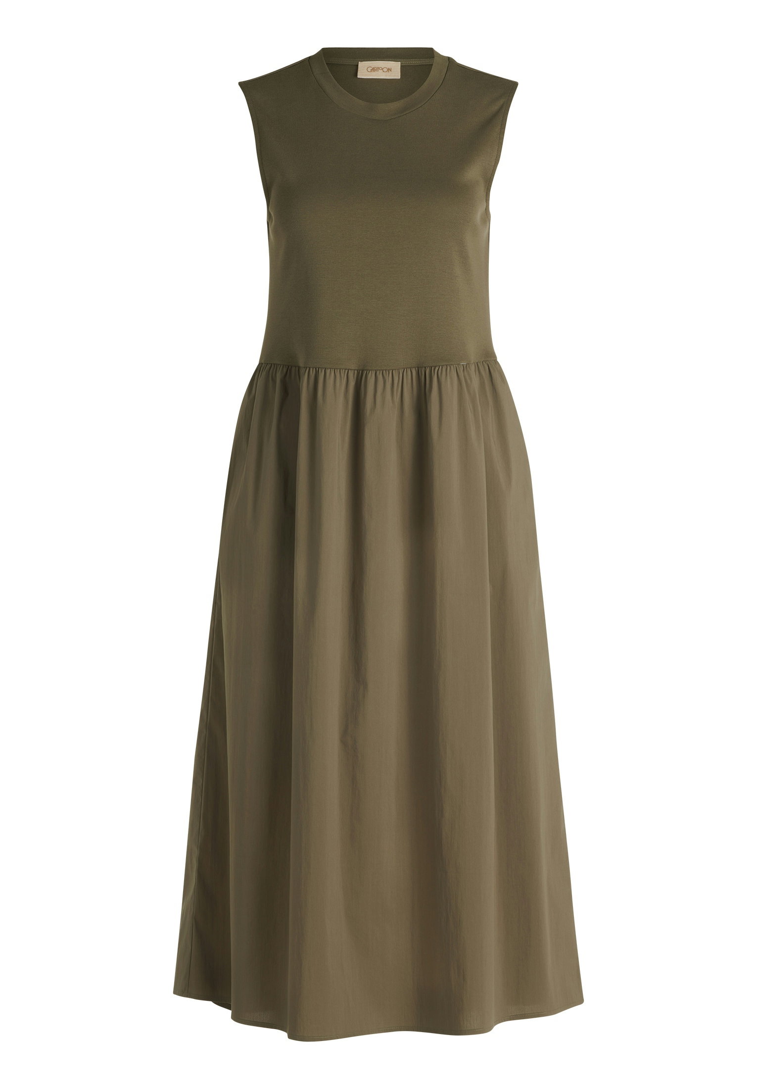 Kleid Lang ohne Arm, Sea Turtle #1