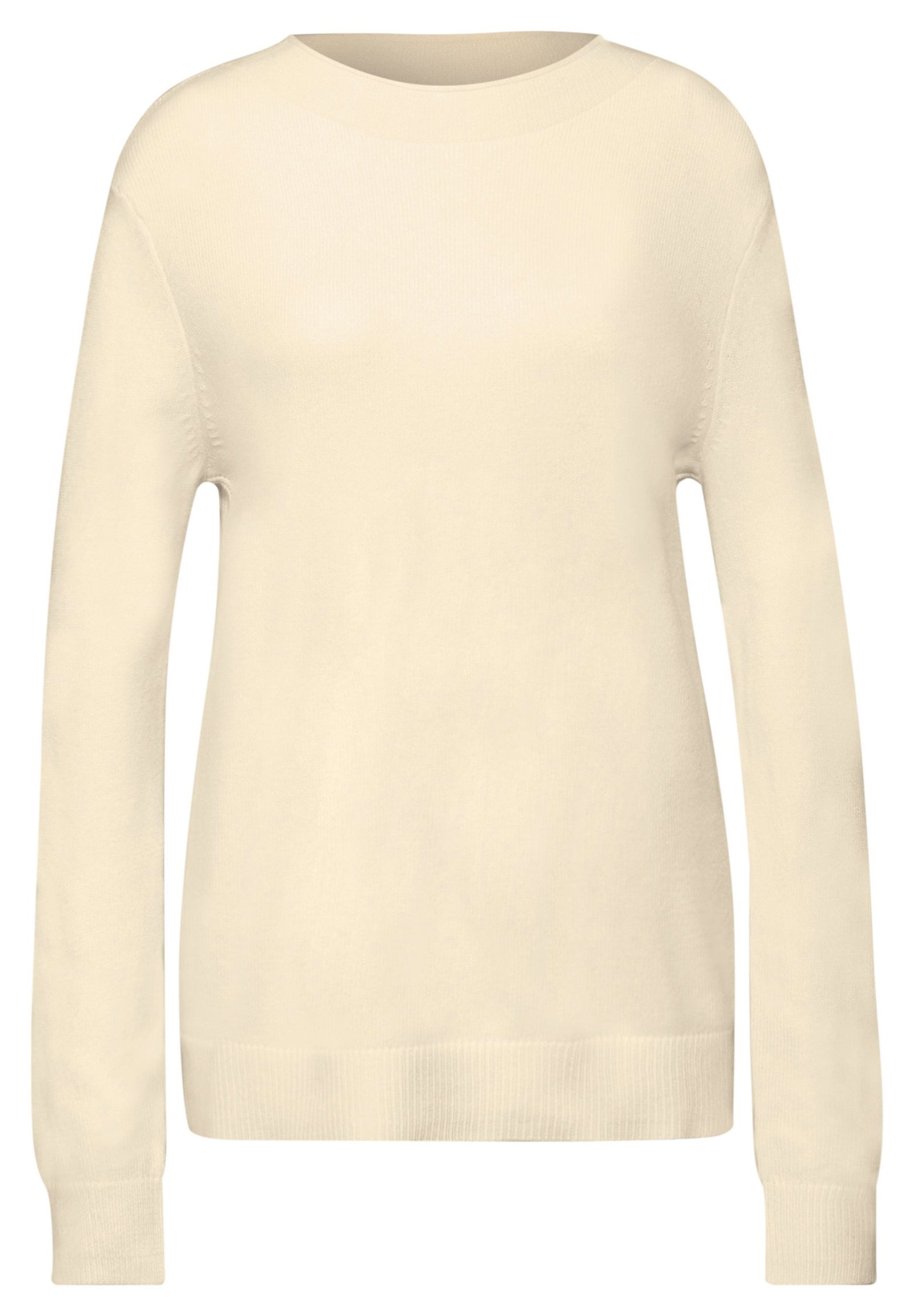 be4c36ca821023e4fc9d73f974a03dce Street One | Street One Pullover | 36 | soft beige