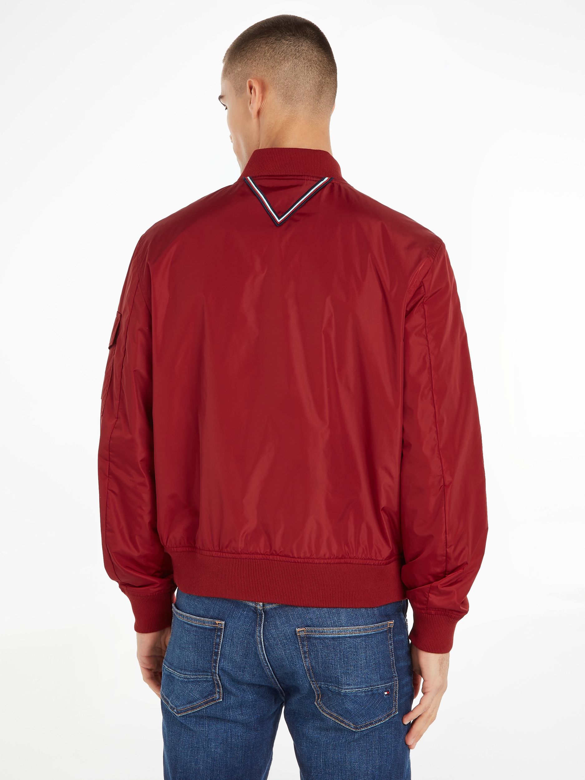 Tommy Hilfiger Trainingsjacken "VARSITY BOMBER"