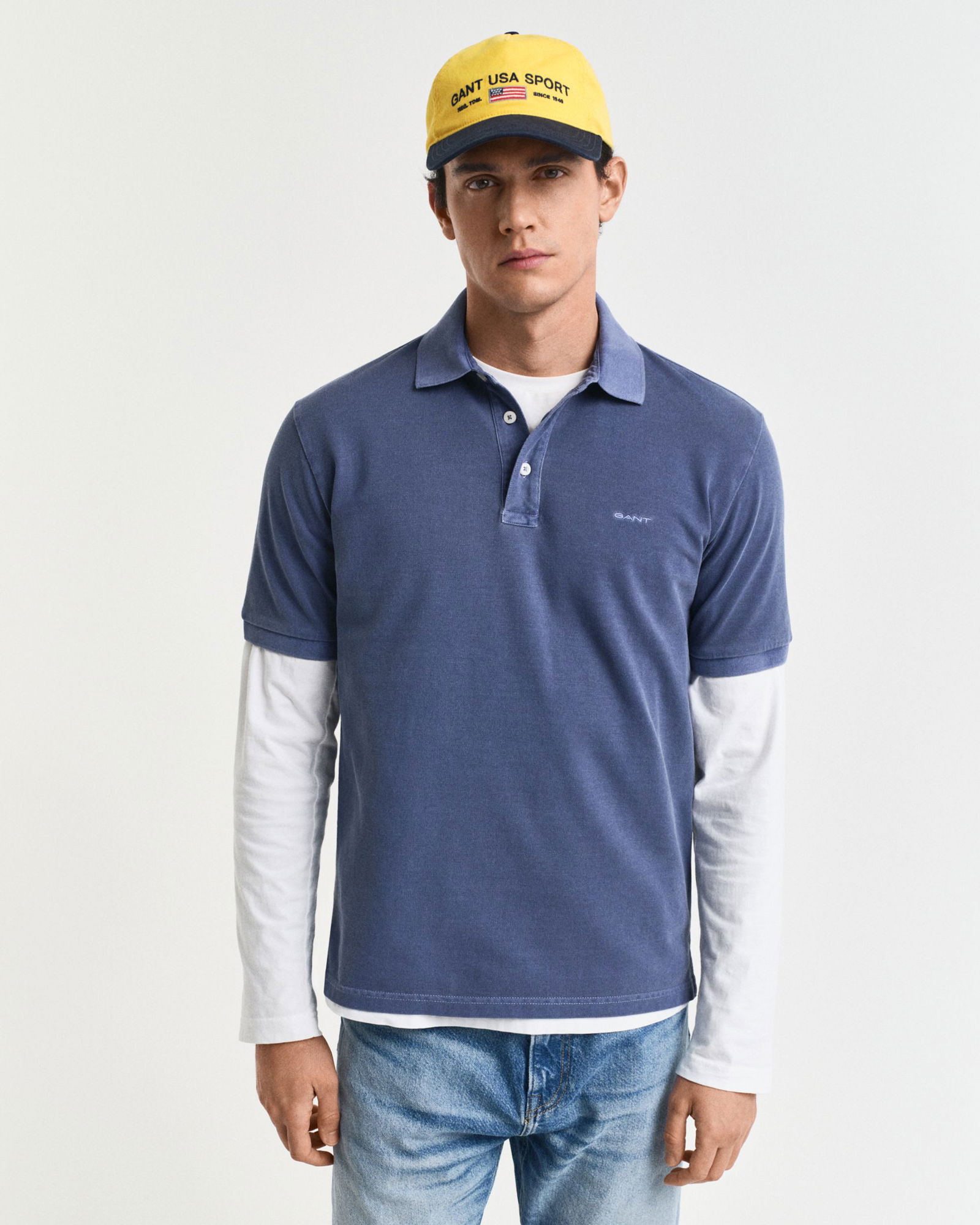 Gant |  Gant Poloshirt  | XL
