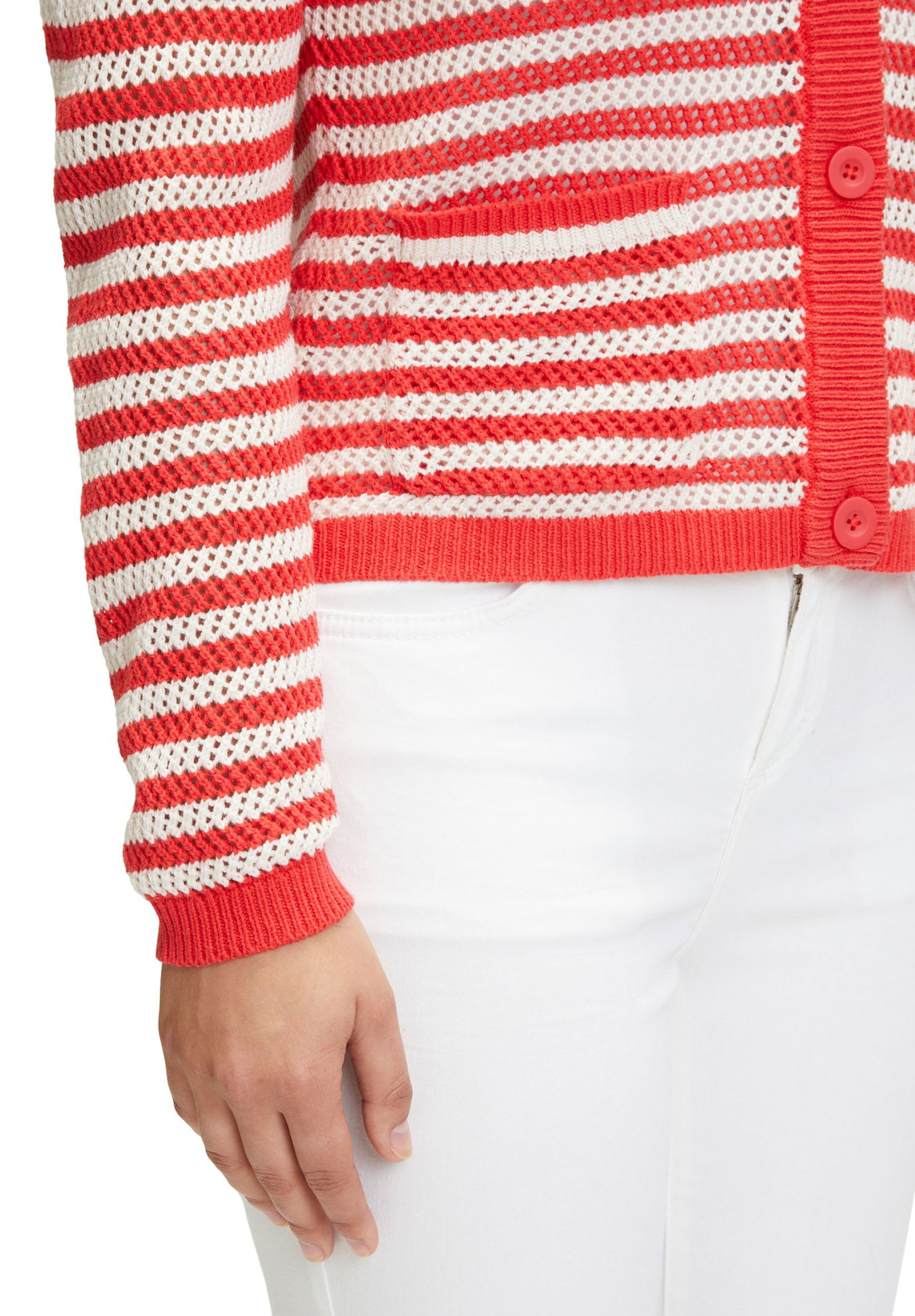 Cartoon Strickjacke | Cardigan 