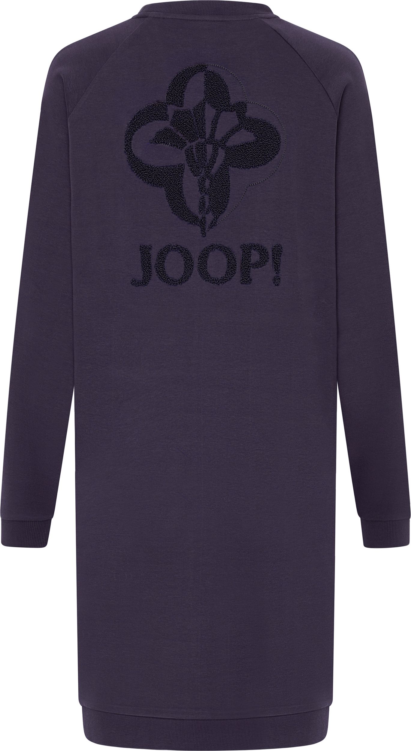 Joop |  Bigshirt long sleeve | XL | anthrazit