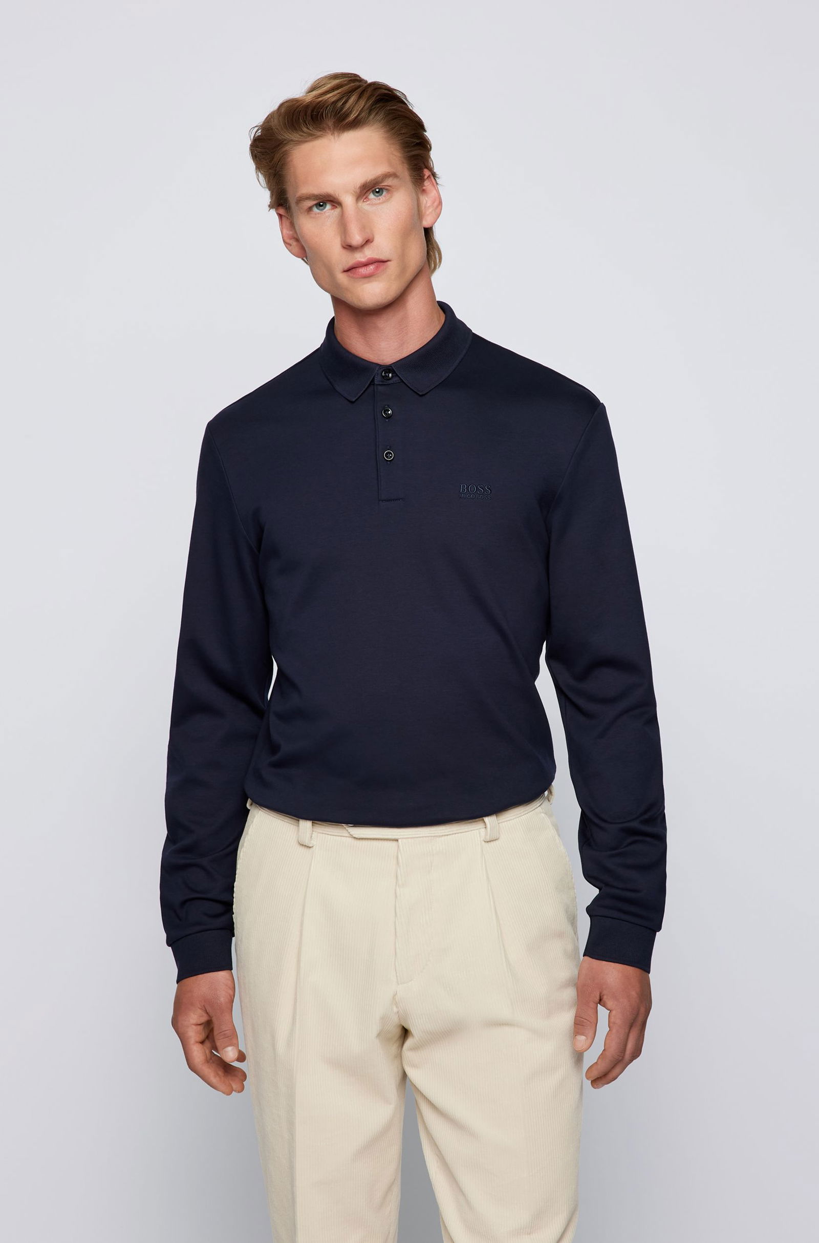 BOSS Black Poloshirt