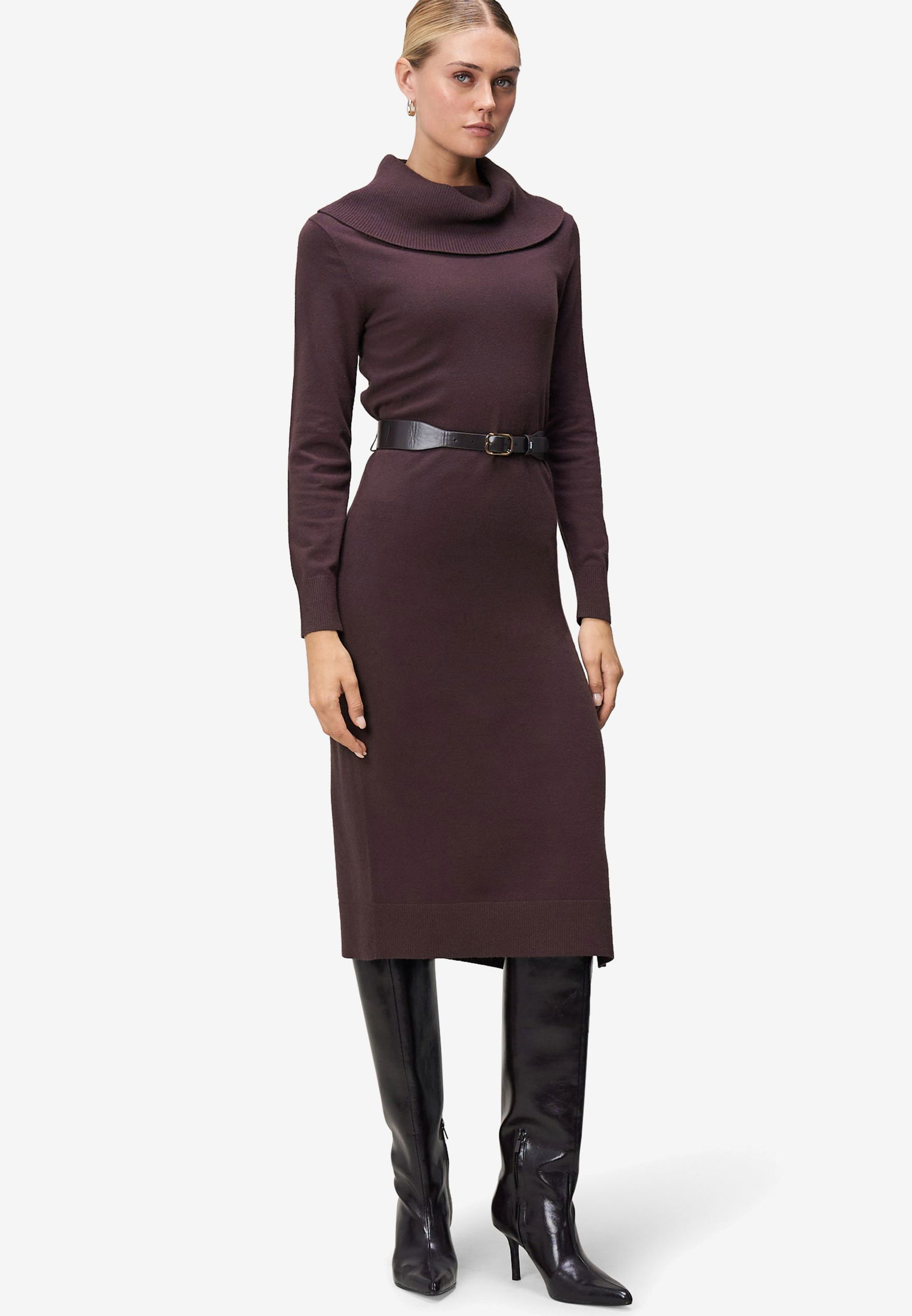 Zero |  Zero Pullover  | 36 | chocolate plum