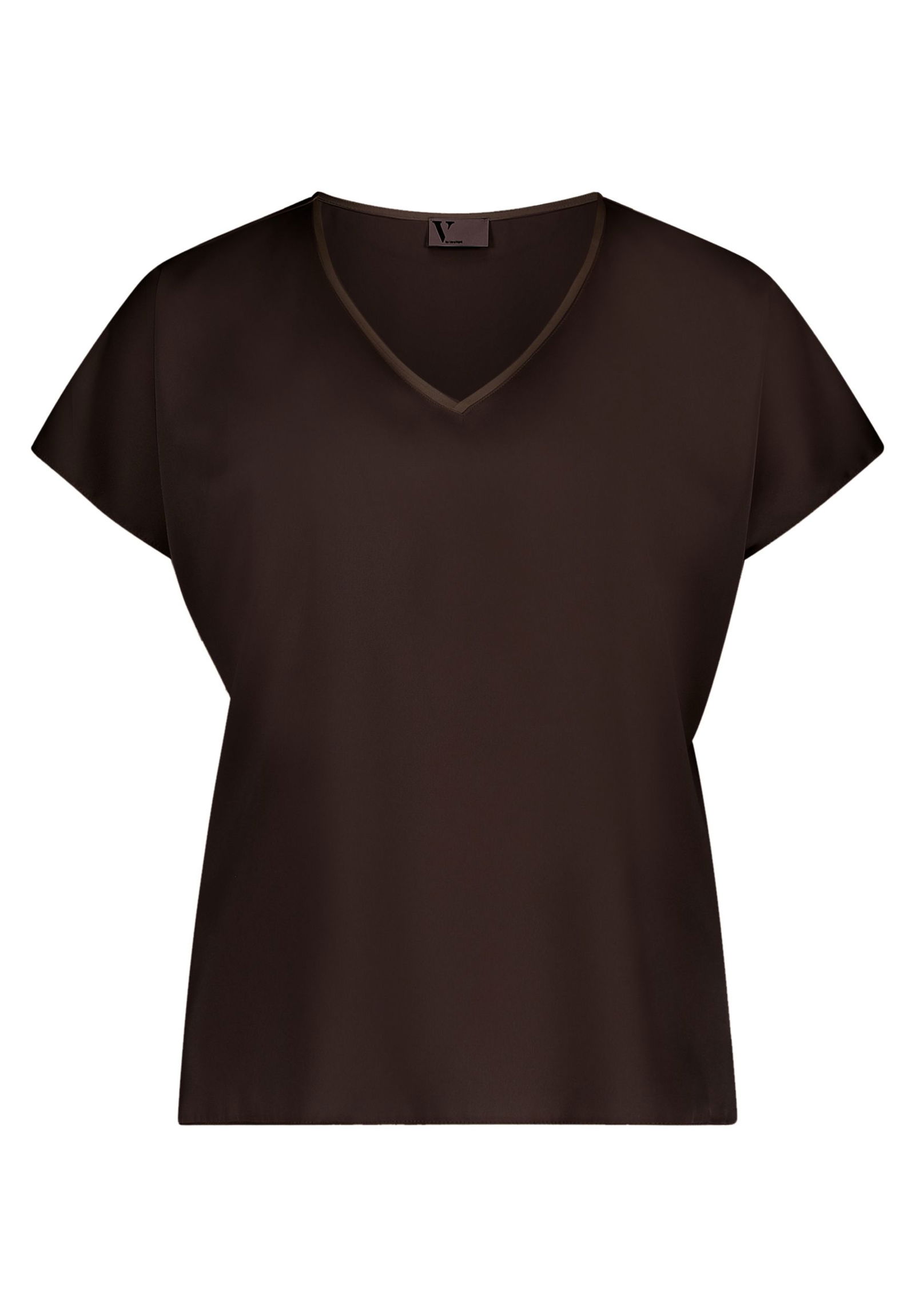 V by Vera Mont |  Satin-Bluse | 40