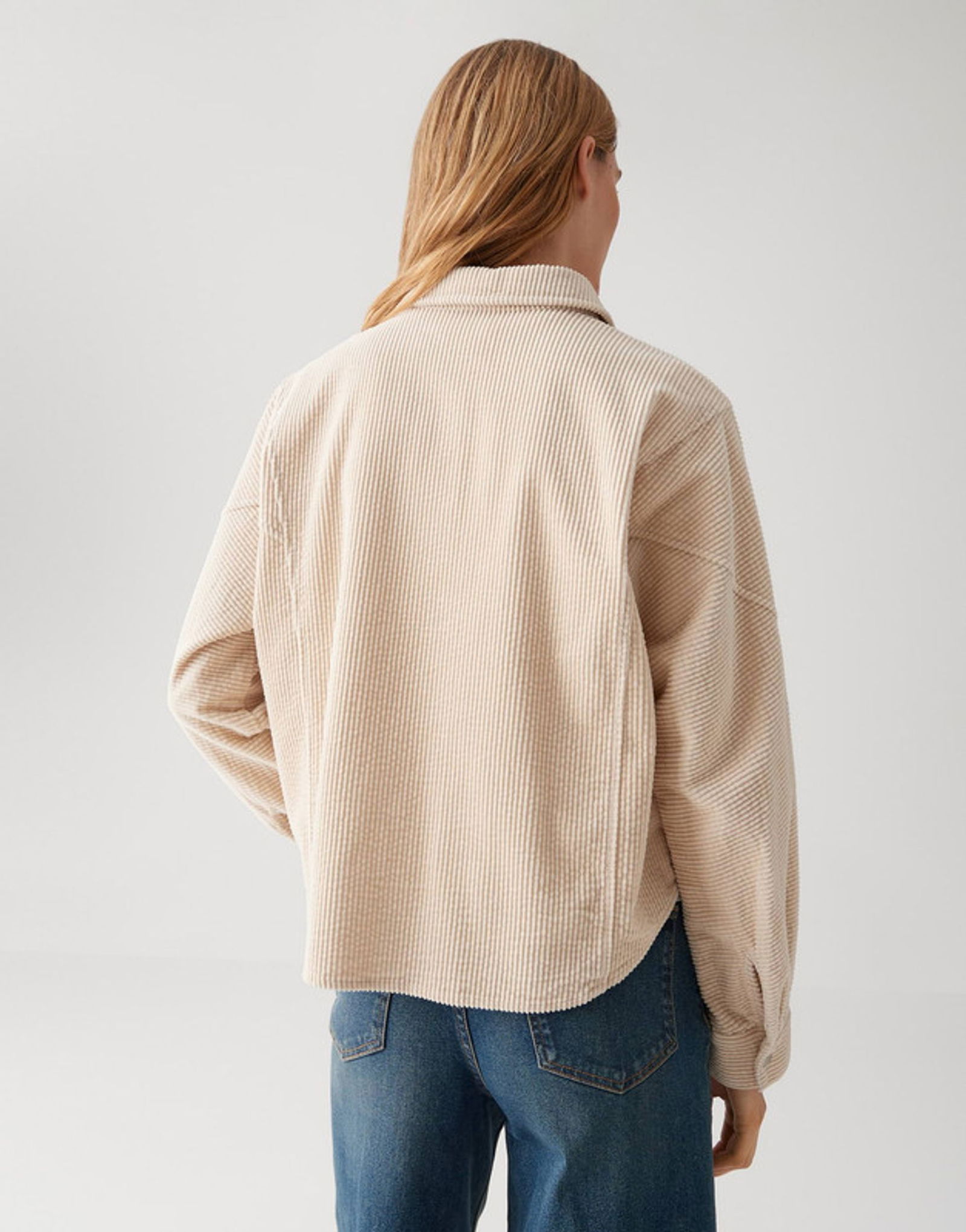 Opus | Opus Druckbluse | 42 | macadamia