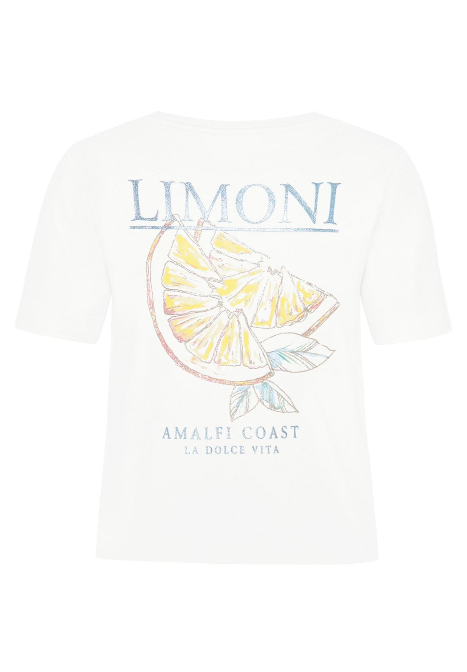 Cartoon |  Baumwollshirt | 36 | patch cream/gold