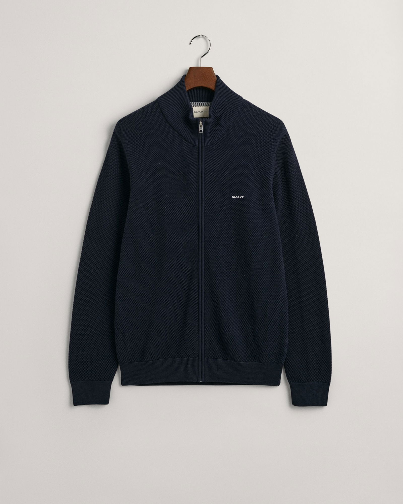 Gant | Gant Strickjacke | Cardigan | L | evening blue